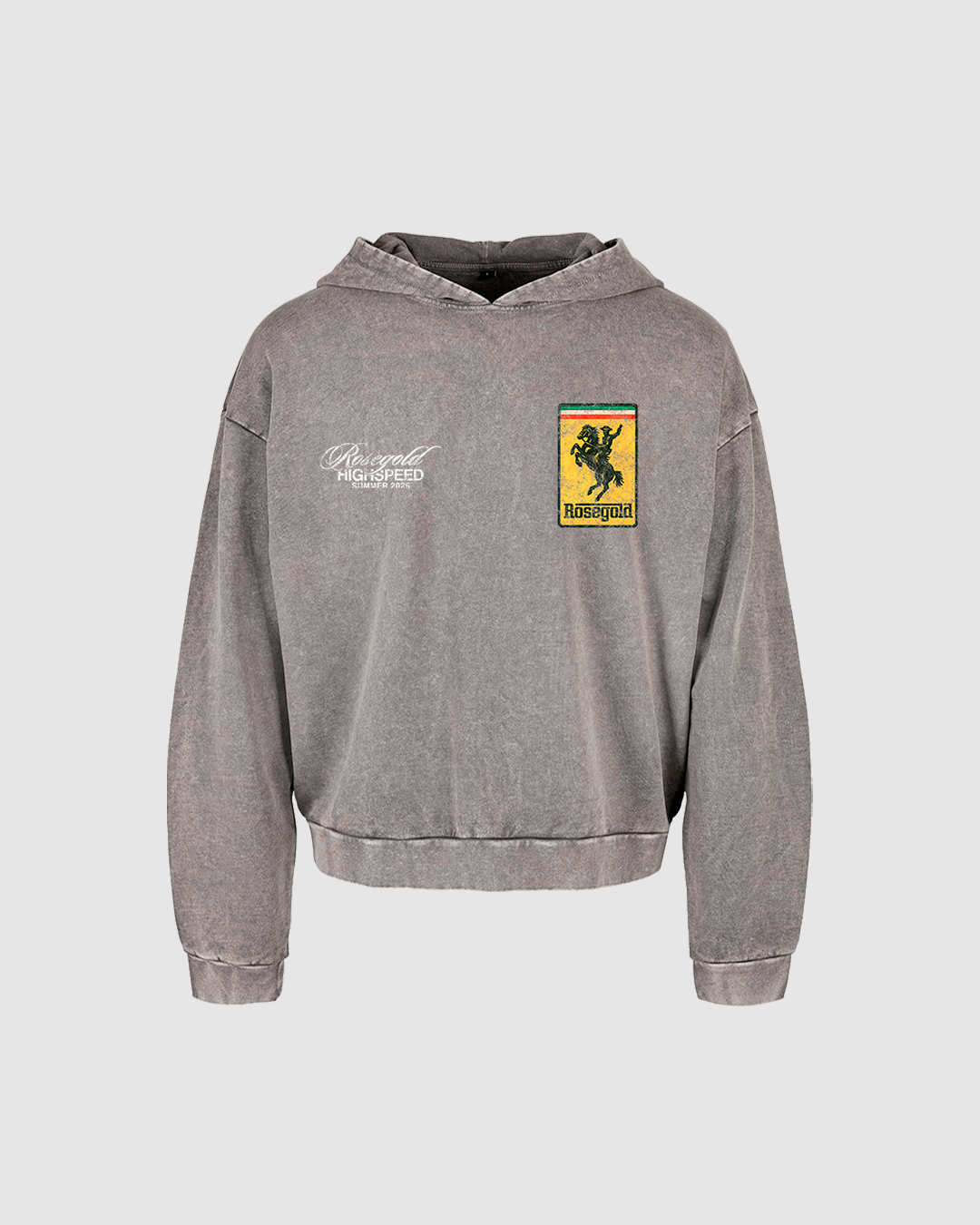 FERRARI INSPIRED HOODIE