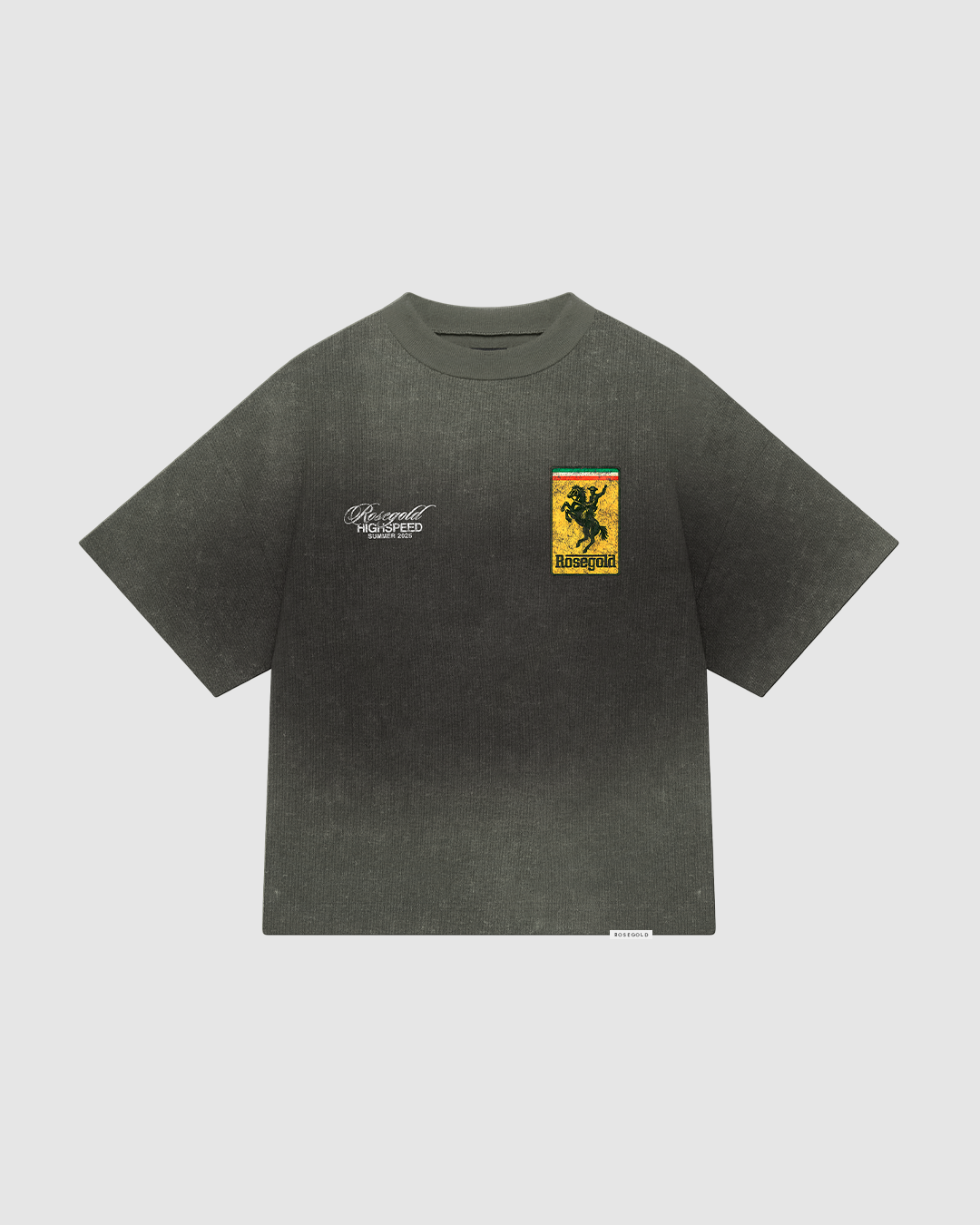 FERRARI INSPIRED T-SHIRT