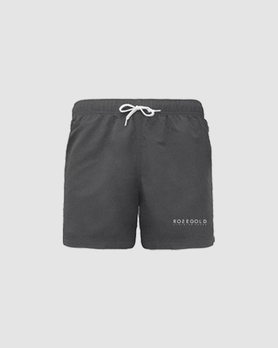 LOGO SWIM SHORTS