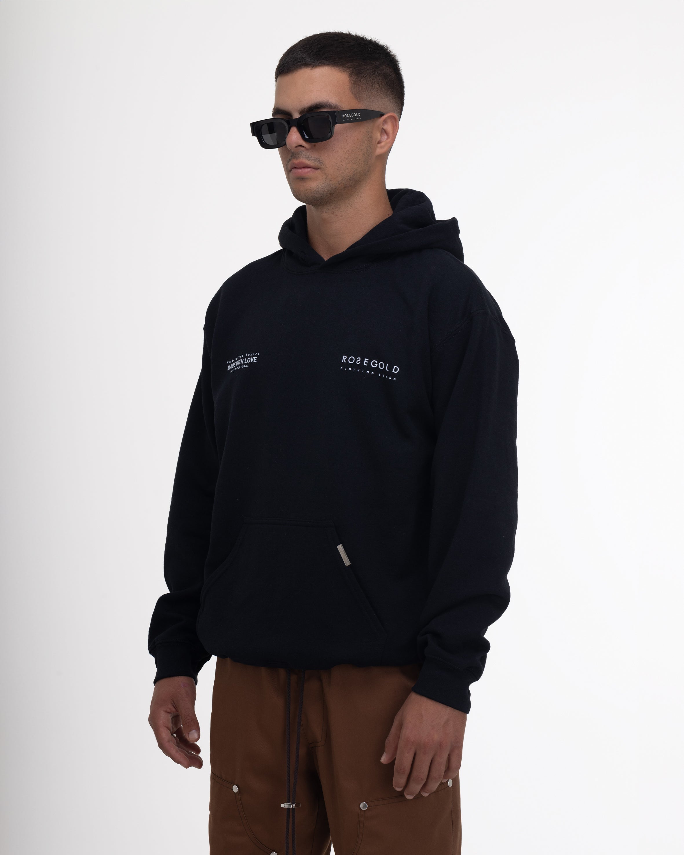 MADE WITH LOVE HOODIE