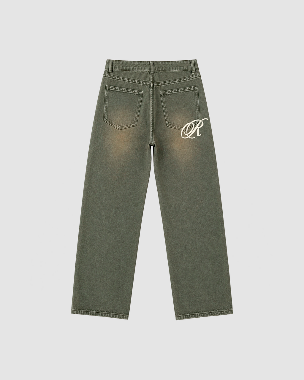 MATCHA VINTAGE WASH JEANS