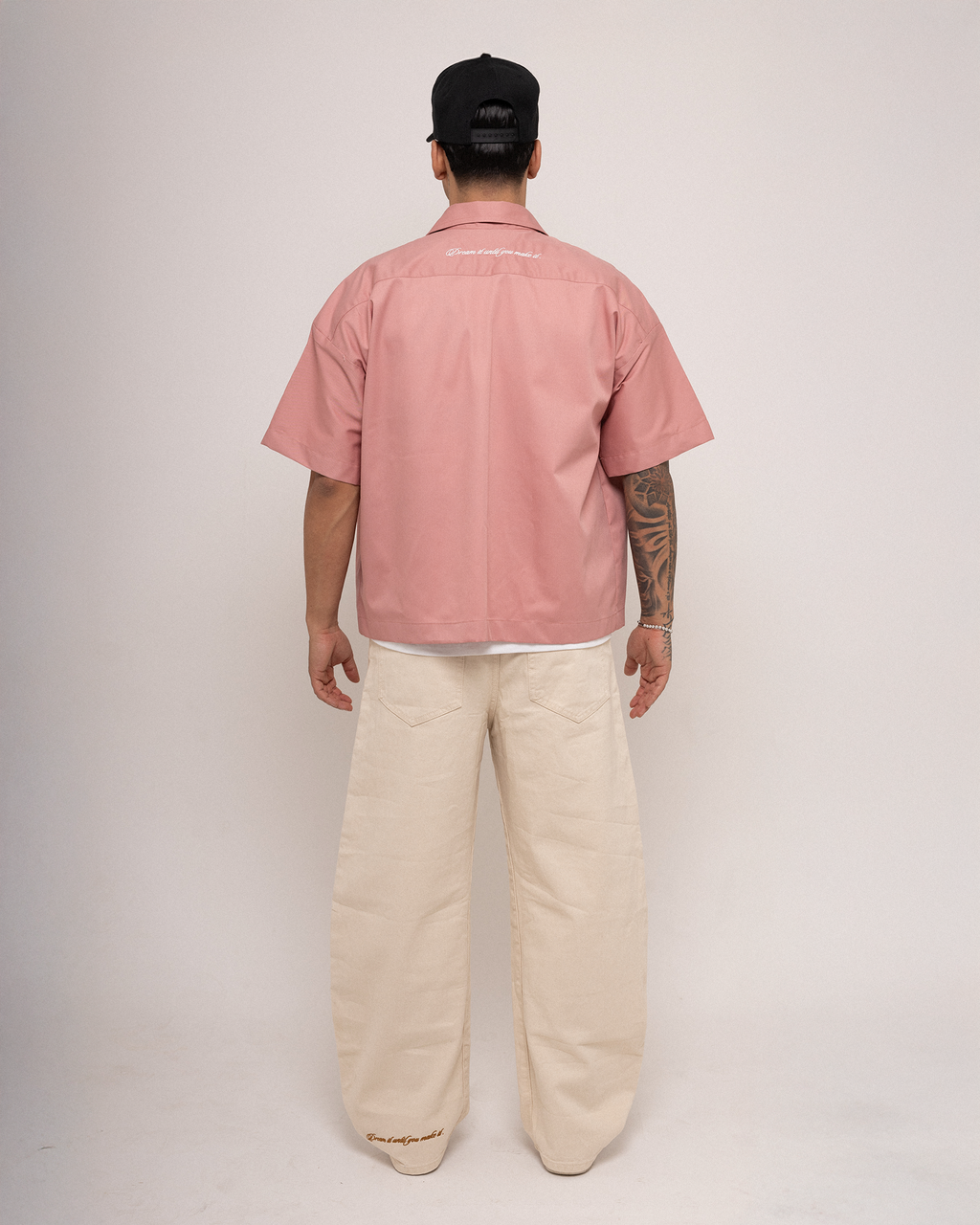 SCRIPT  SHIRT