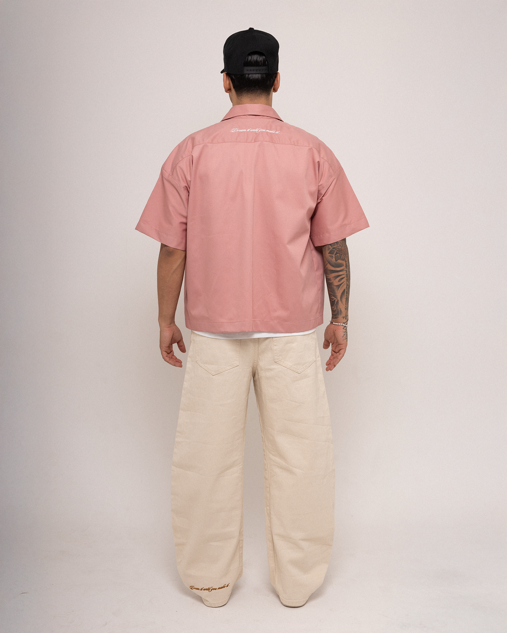 SCRIPT  SHIRT