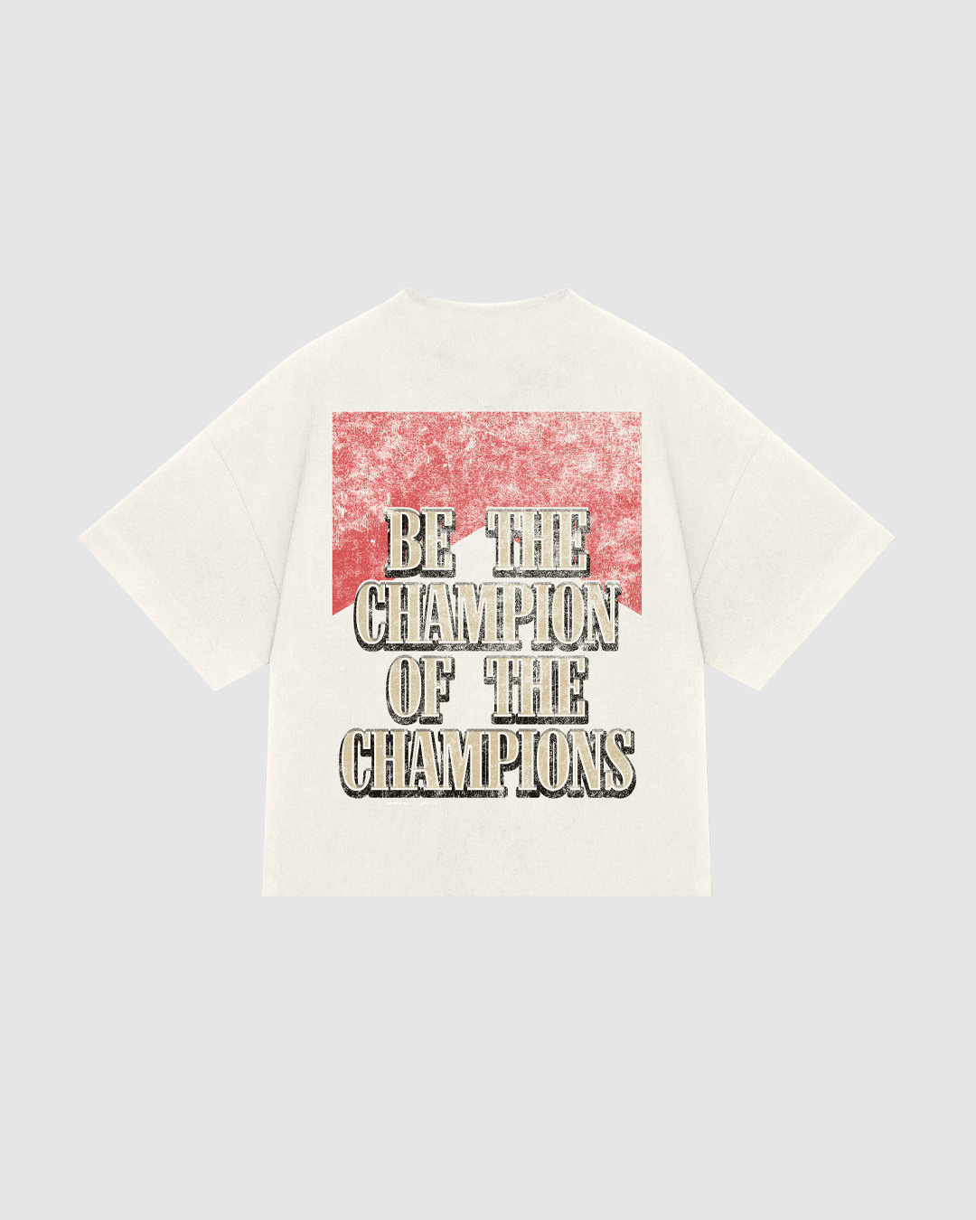 SENNA INSPIRED T-SHIRT