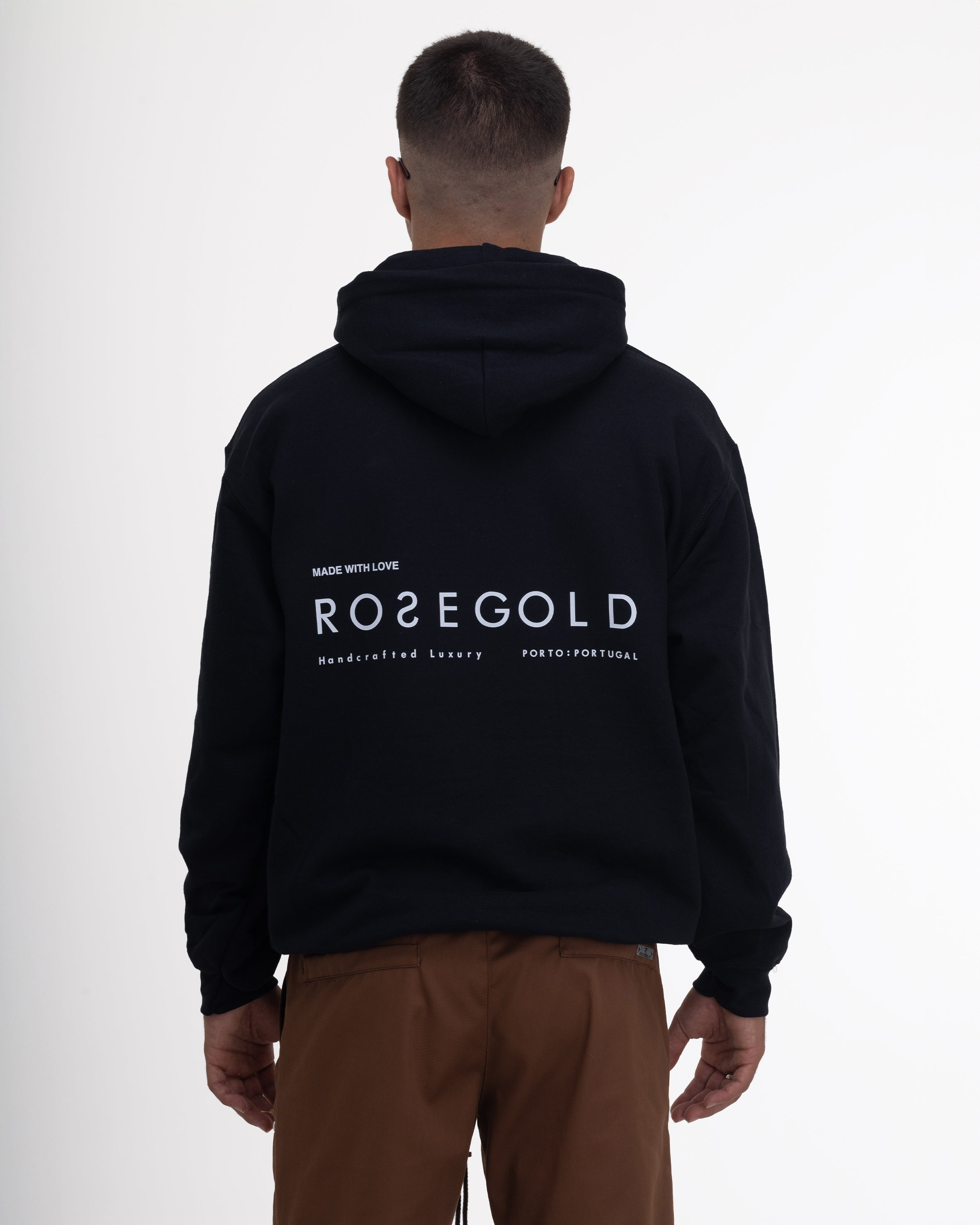 MADE WITH LOVE HOODIE