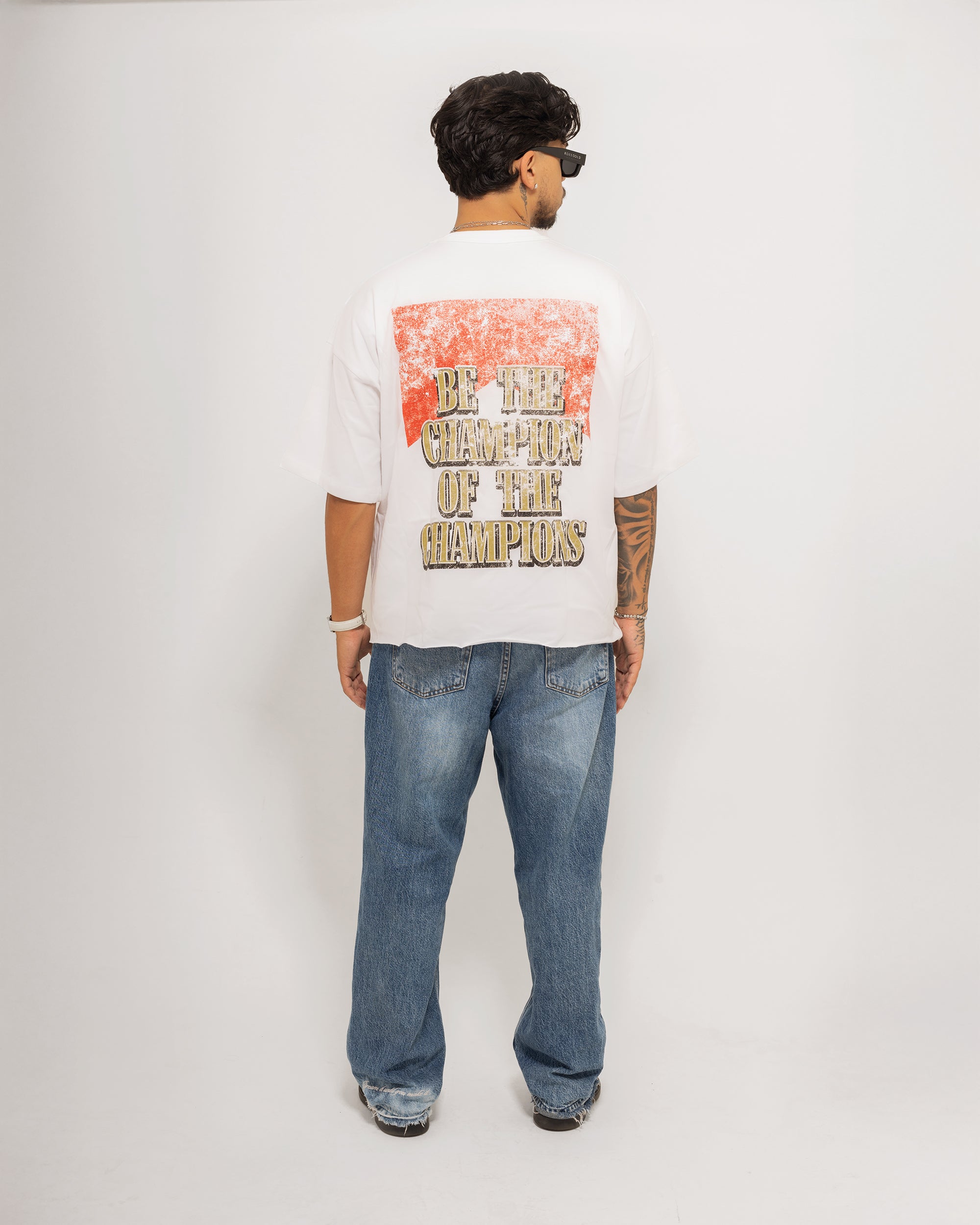 SENNA INSPIRED T-SHIRT