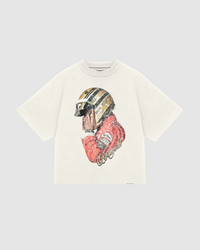 SENNA INSPIRED T-SHIRT