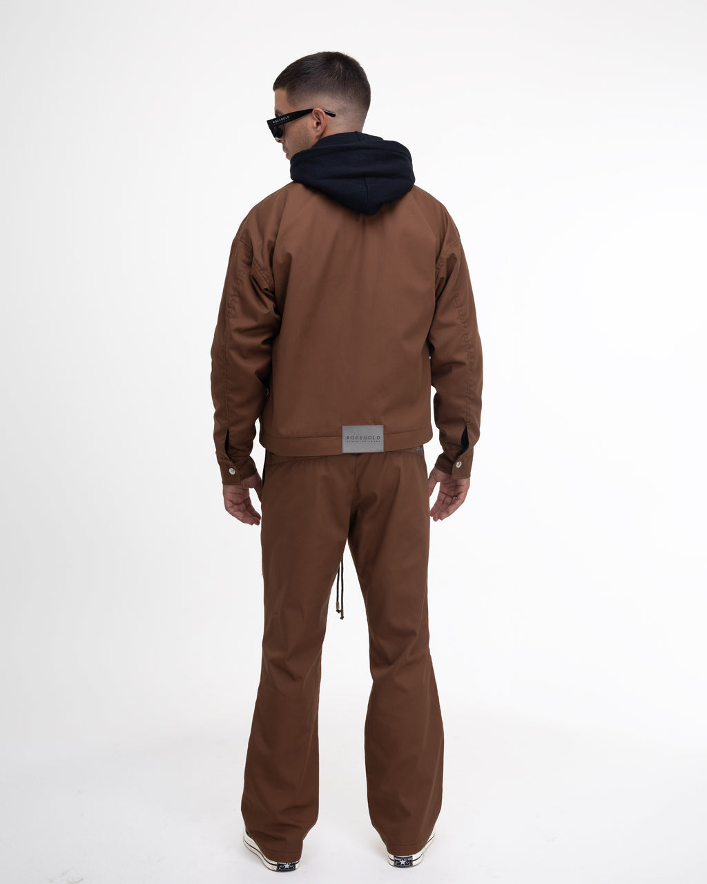 TRADEMARK TWILL JACKET