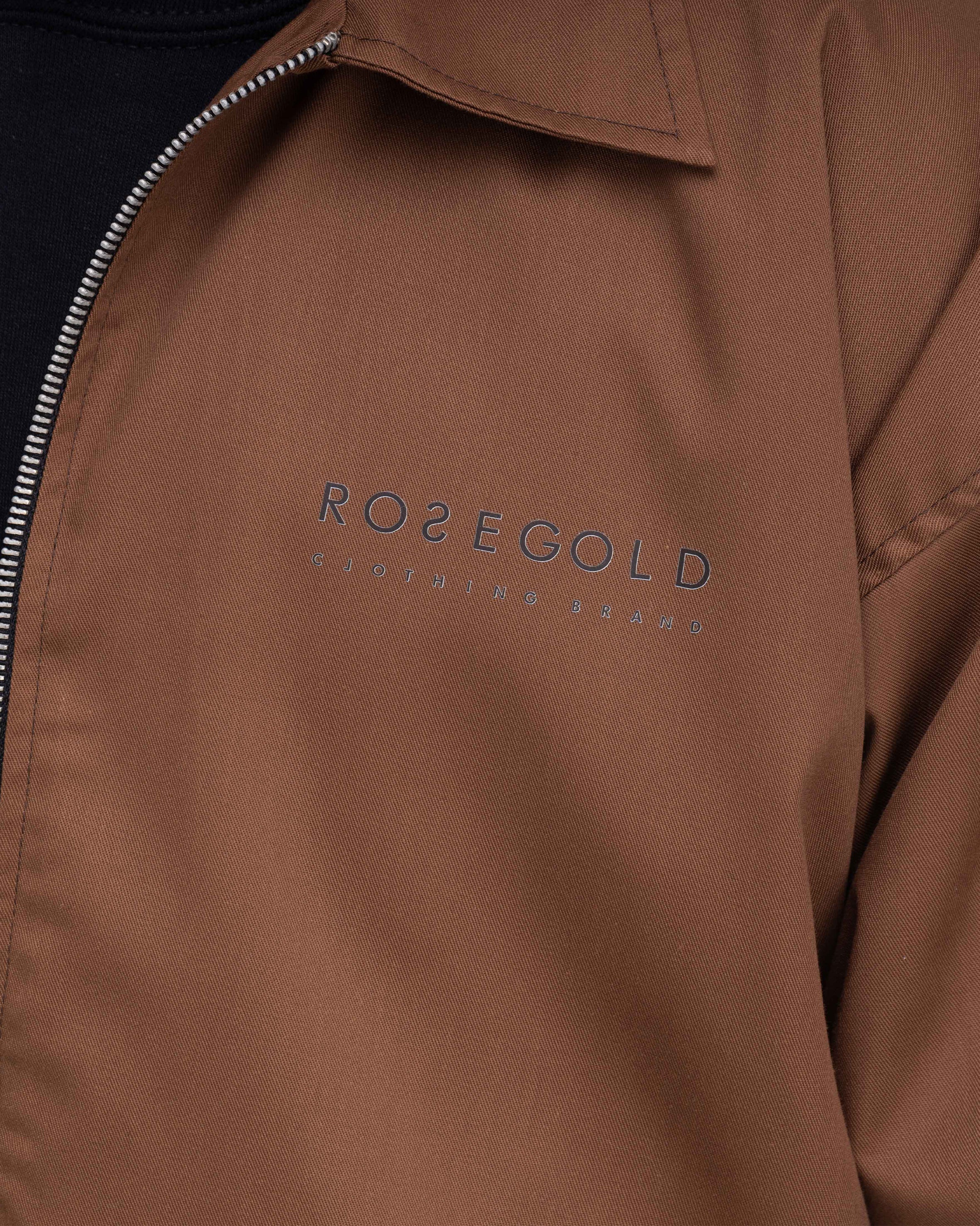 TRADEMARK TWILL JACKET
