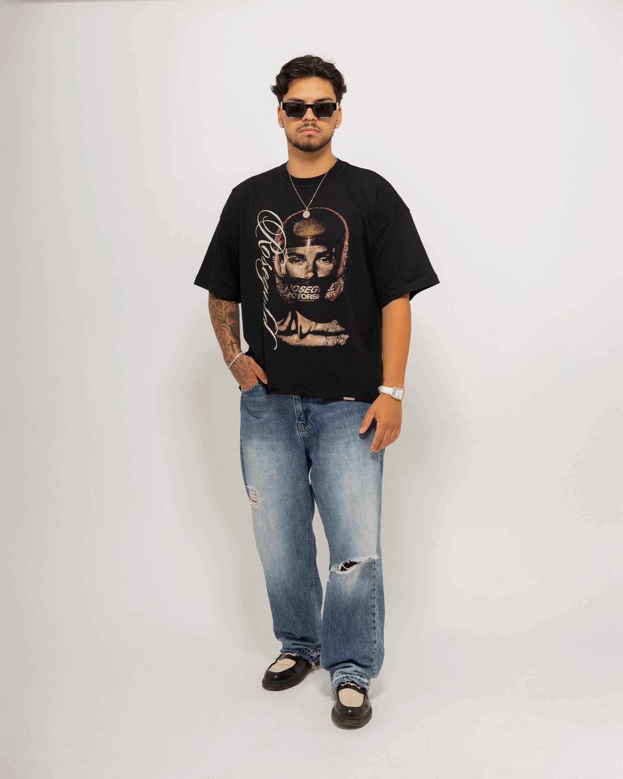 PILOT INSPIRED T-SHIRT