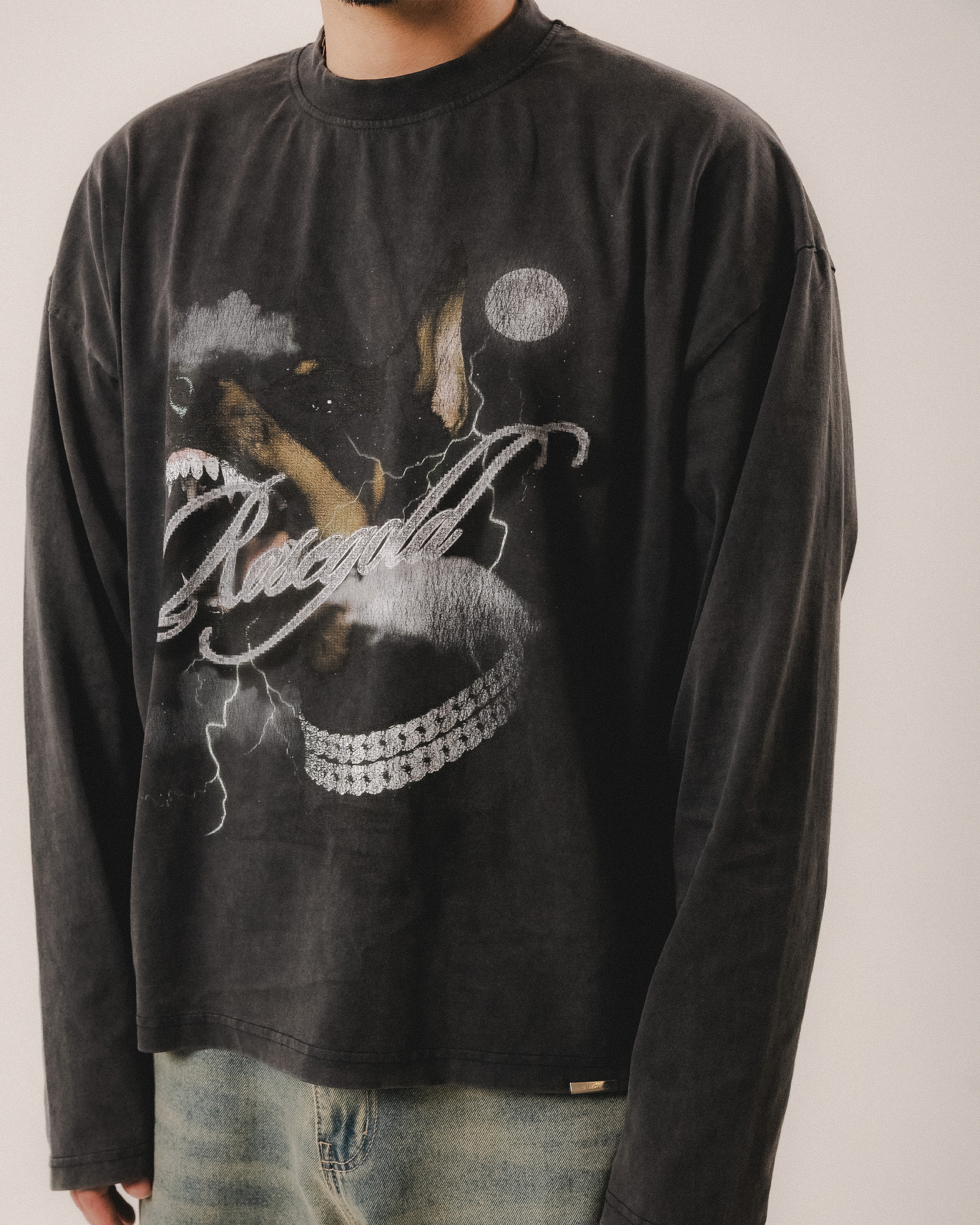 ROSEGOLD X RM LONGSLEEVE