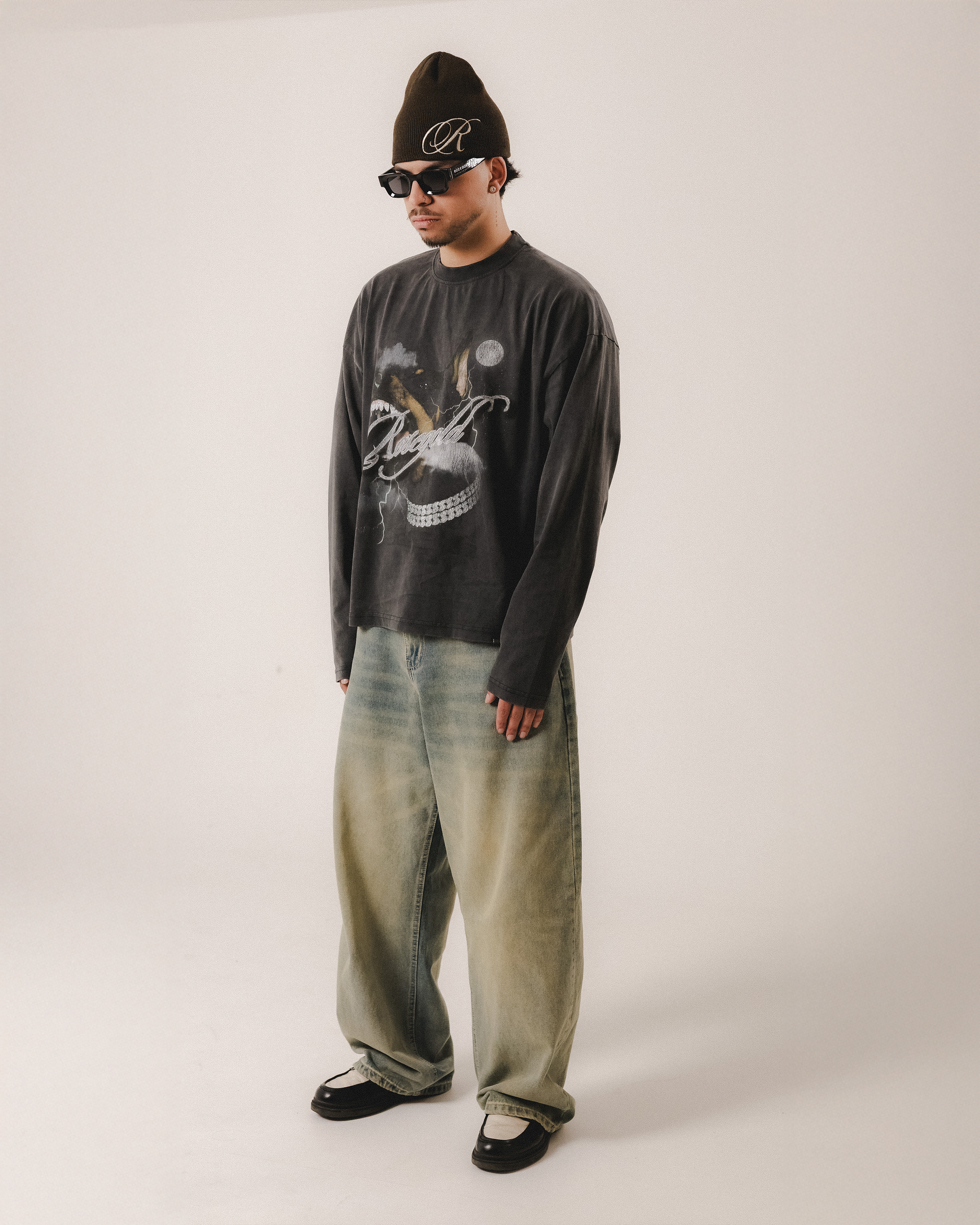 ROSEGOLD X RM LONGSLEEVE