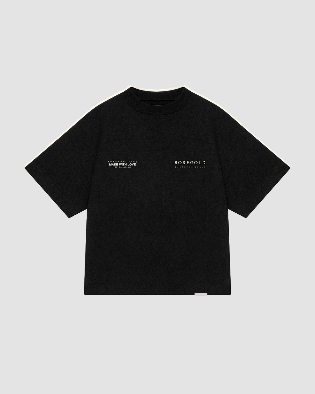 MADE WITH LOVE T-SHIRT