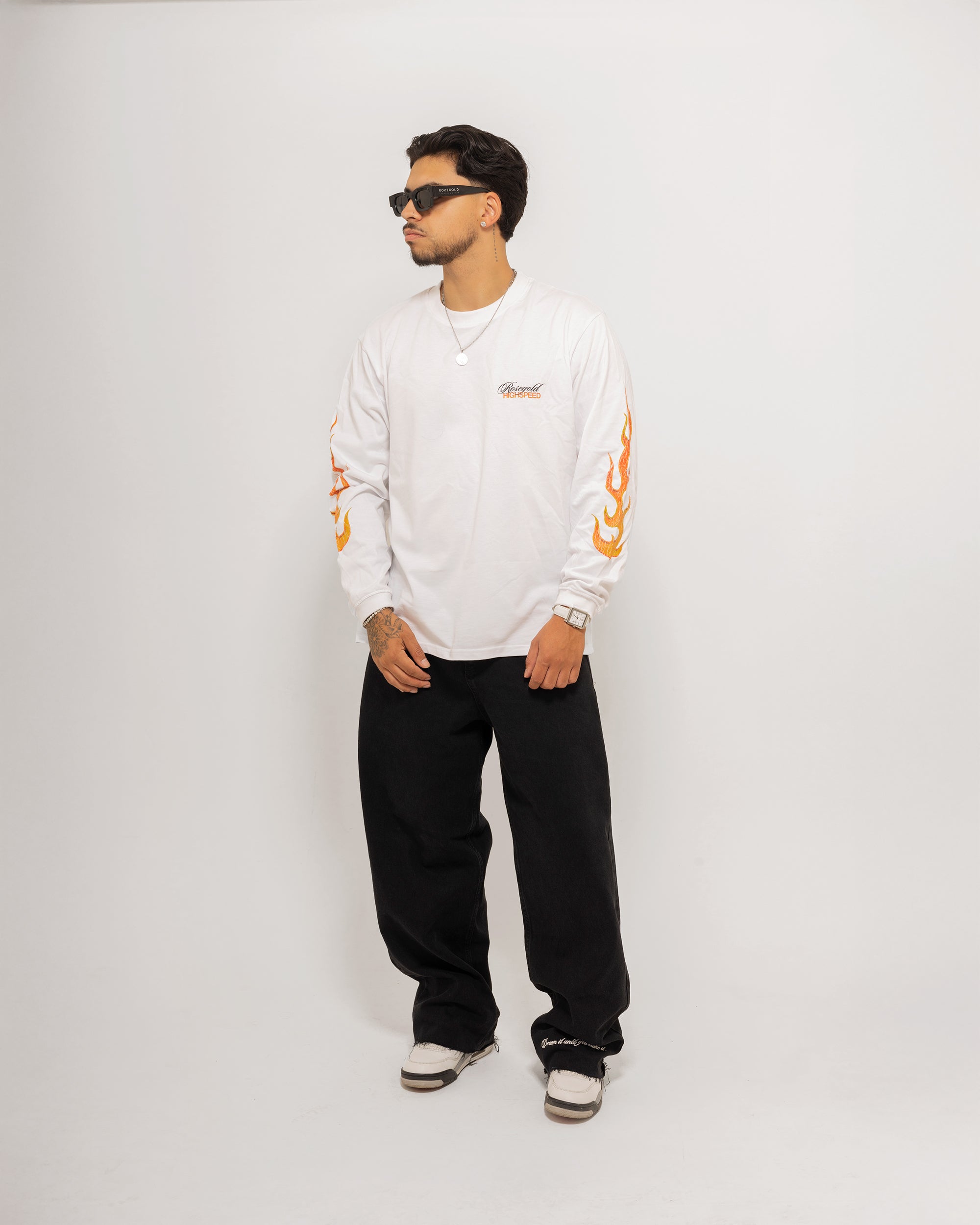 FLAME HIGHSPEED LONGSLEEVE