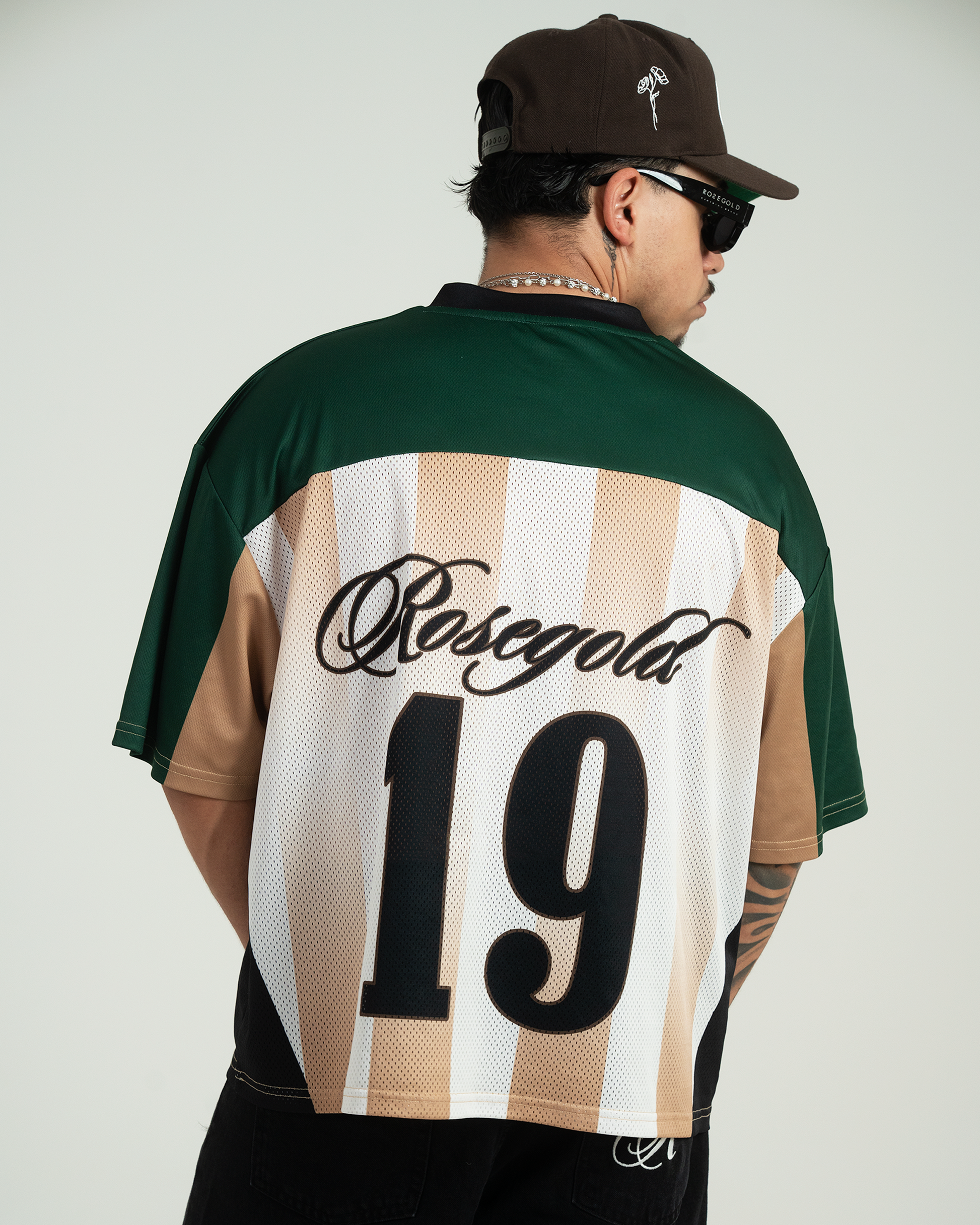 STRIPED JERSEY