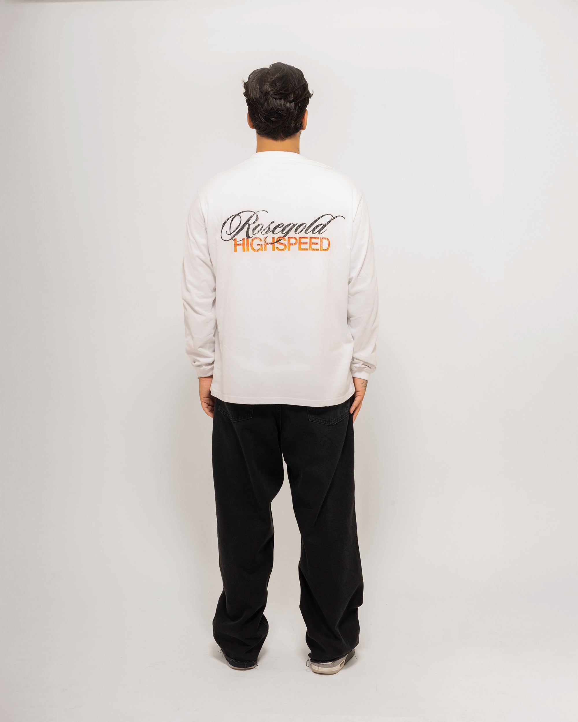 FLAME HIGHSPEED LONGSLEEVE