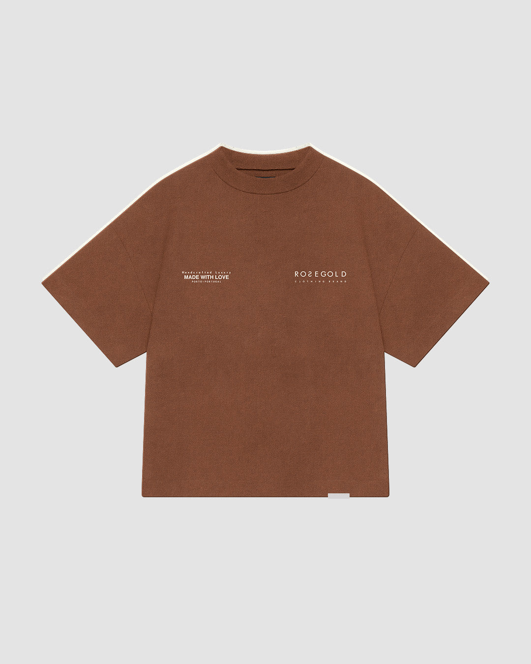 MADE WITH LOVE T-SHIRT