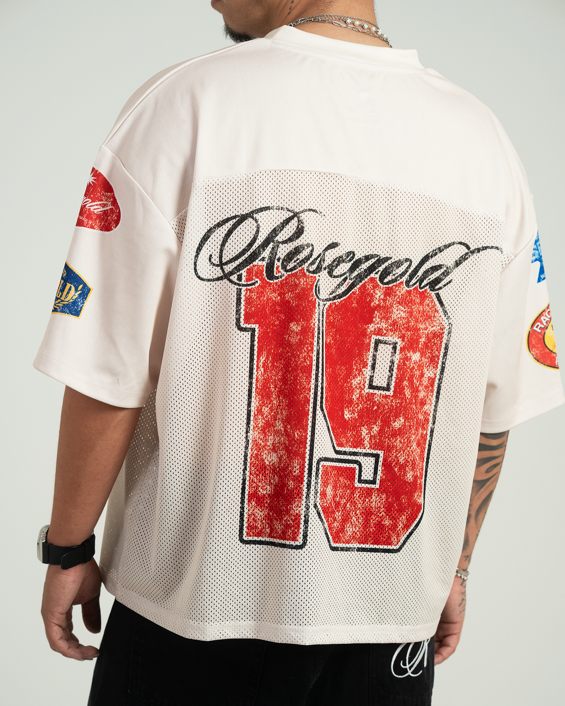 RACE JERSEY