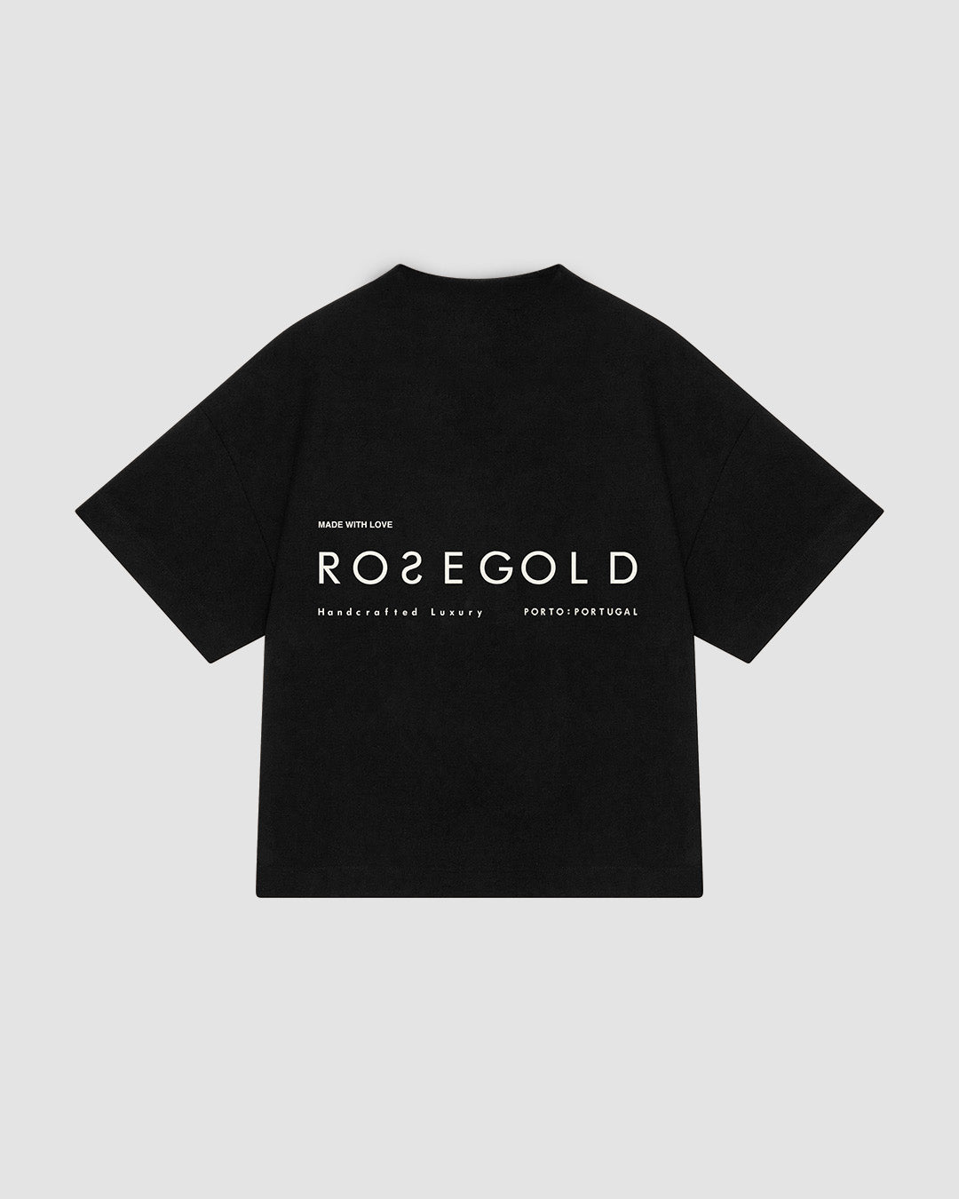 MADE WITH LOVE T-SHIRT