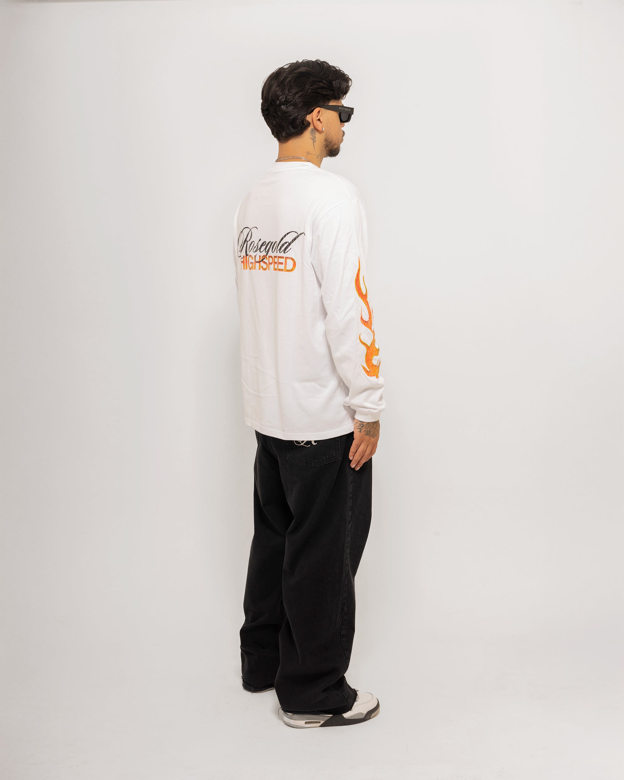 FLAME HIGHSPEED LONGSLEEVE