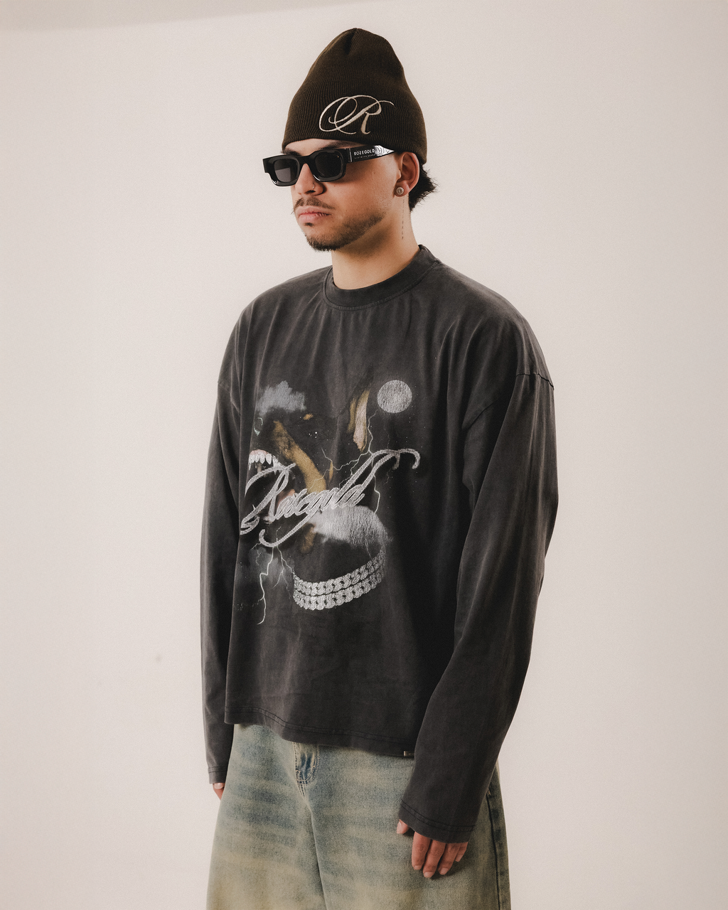 ROSEGOLD X RM LONGSLEEVE