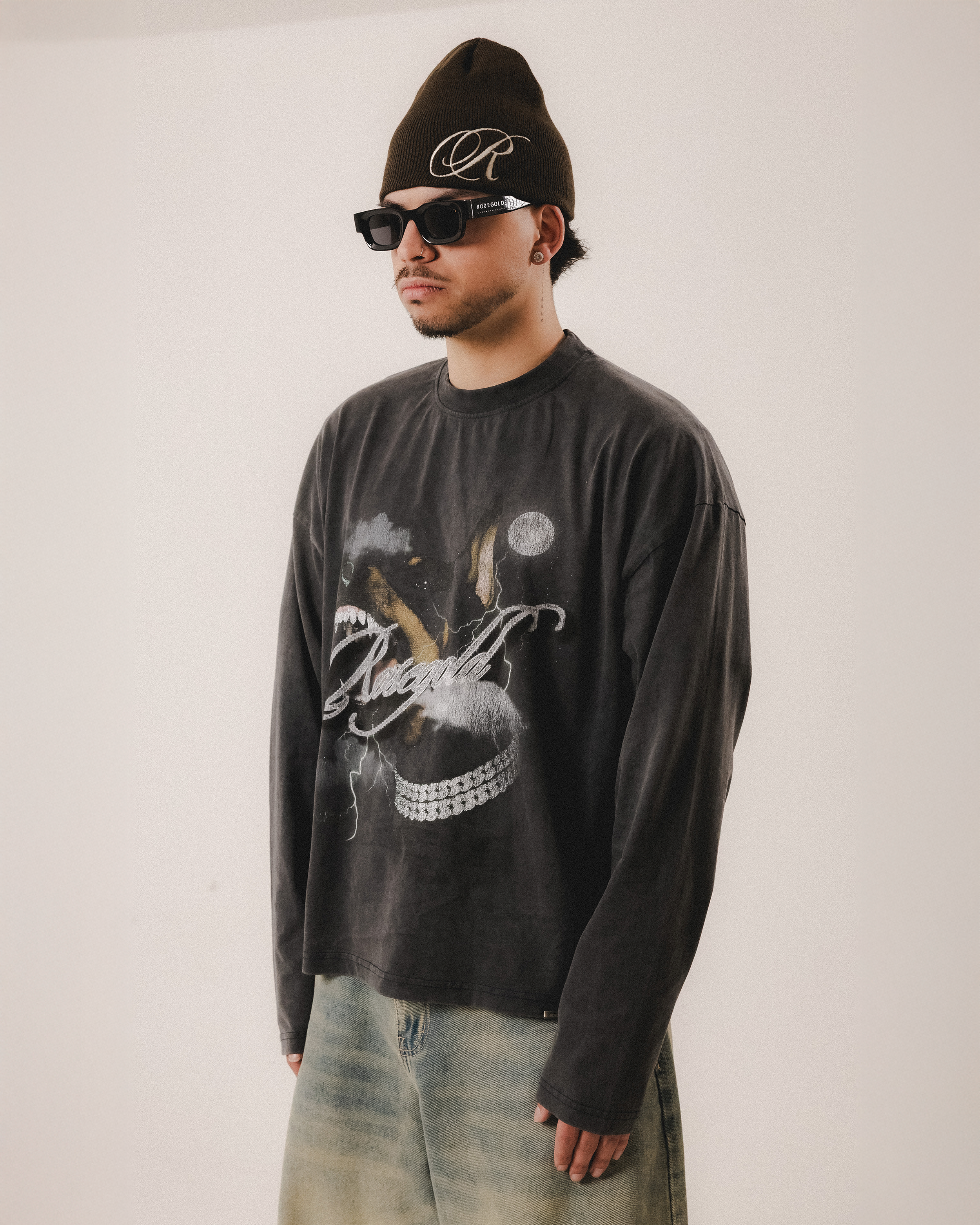 ROSEGOLD X RM LONGSLEEVE