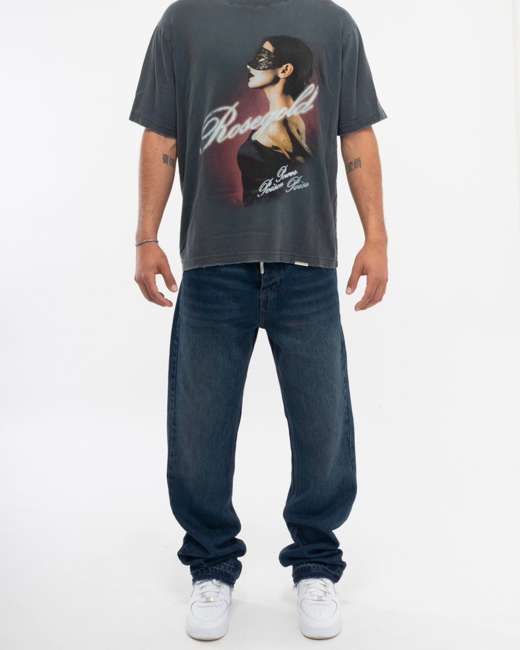 MISSING POCKET JEANS