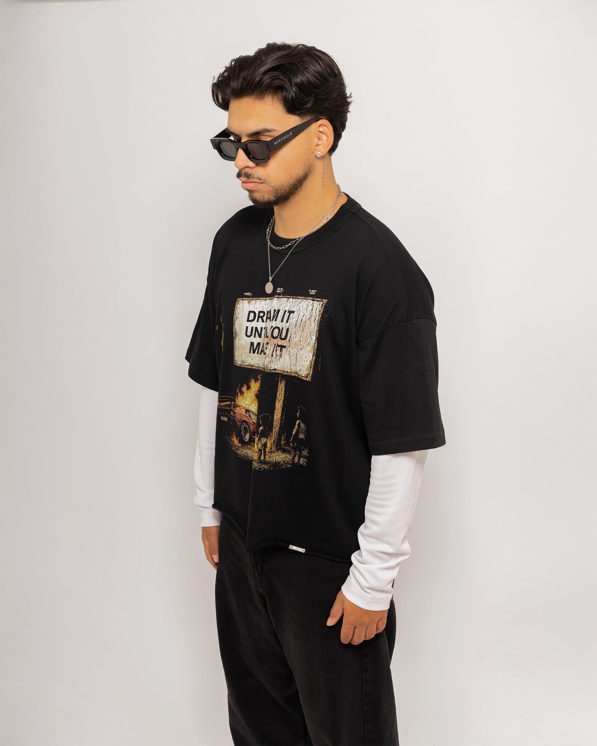 CRASH LONGSLEEVE