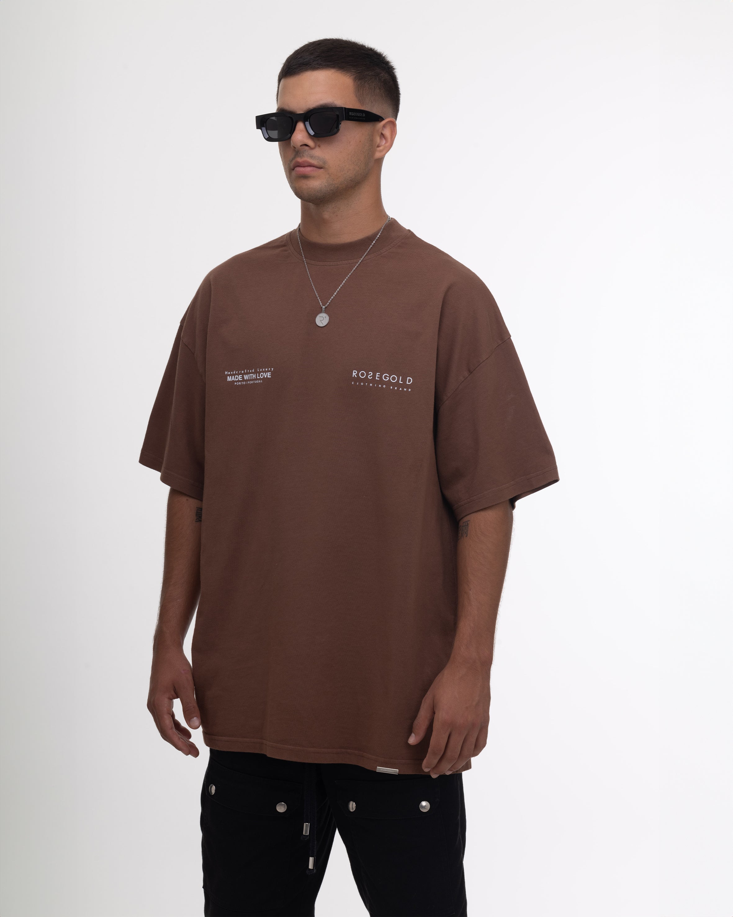 MADE WITH LOVE T-SHIRT