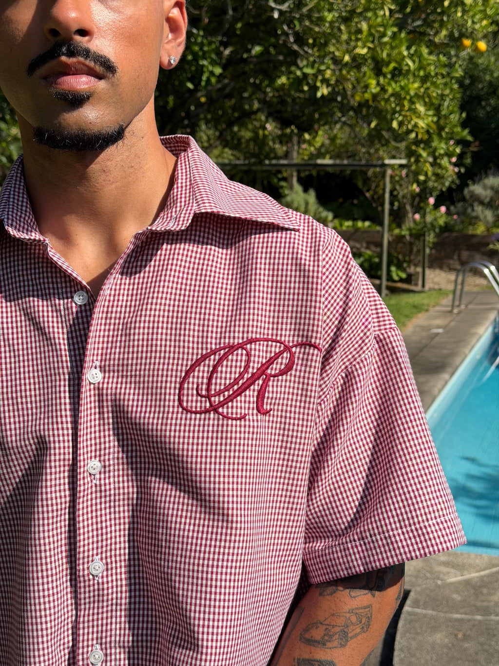 BORDEUX SHIRT