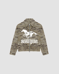 FERRARI CAMO JACKET