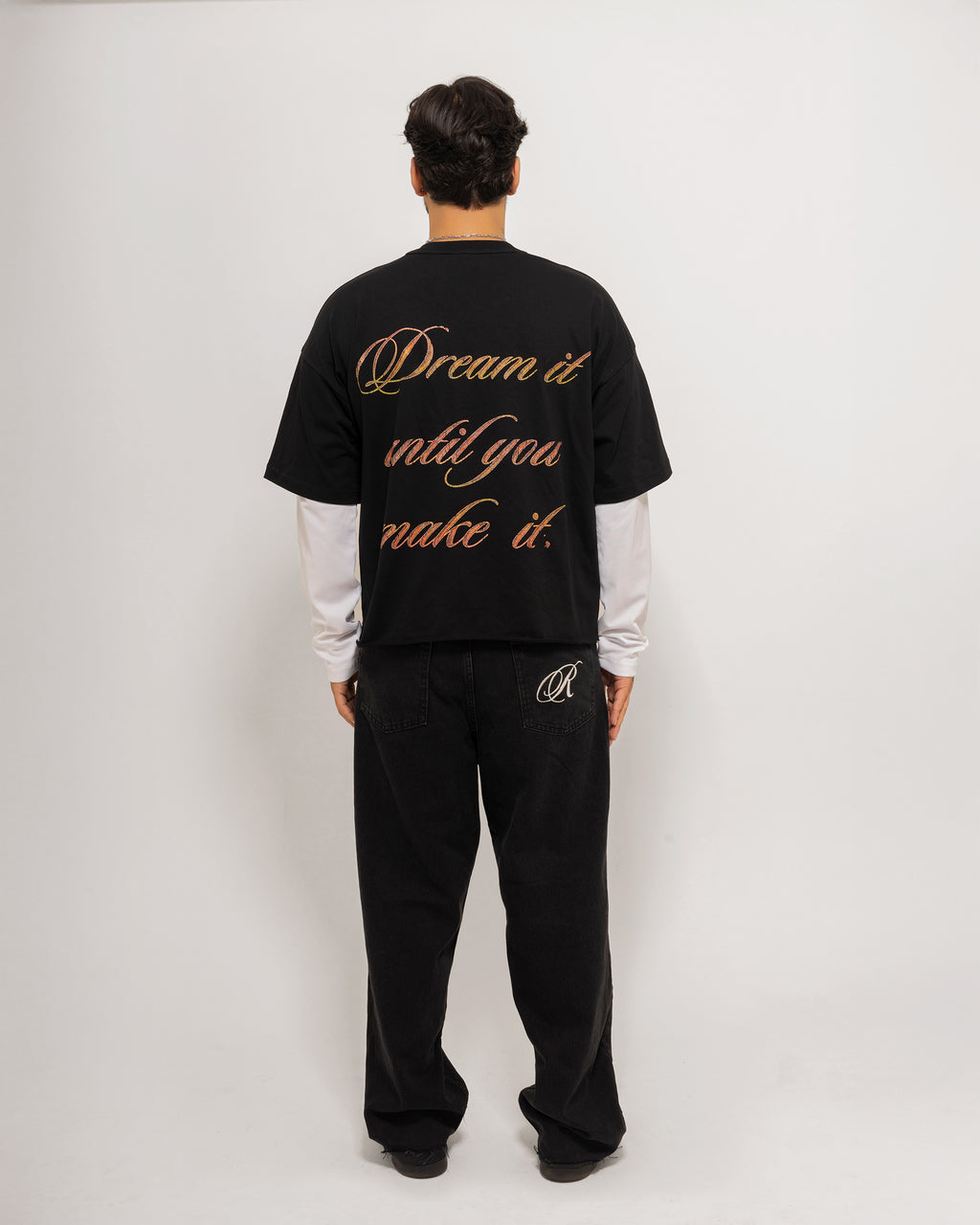 CRASH LONGSLEEVE