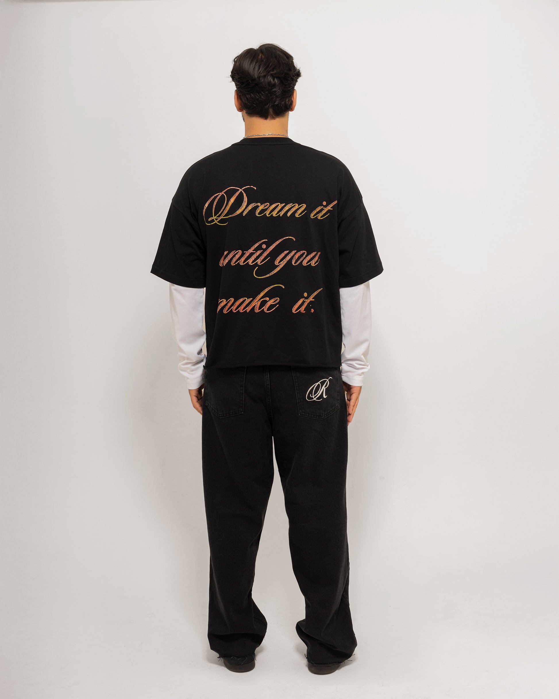 CRASH LONGSLEEVE
