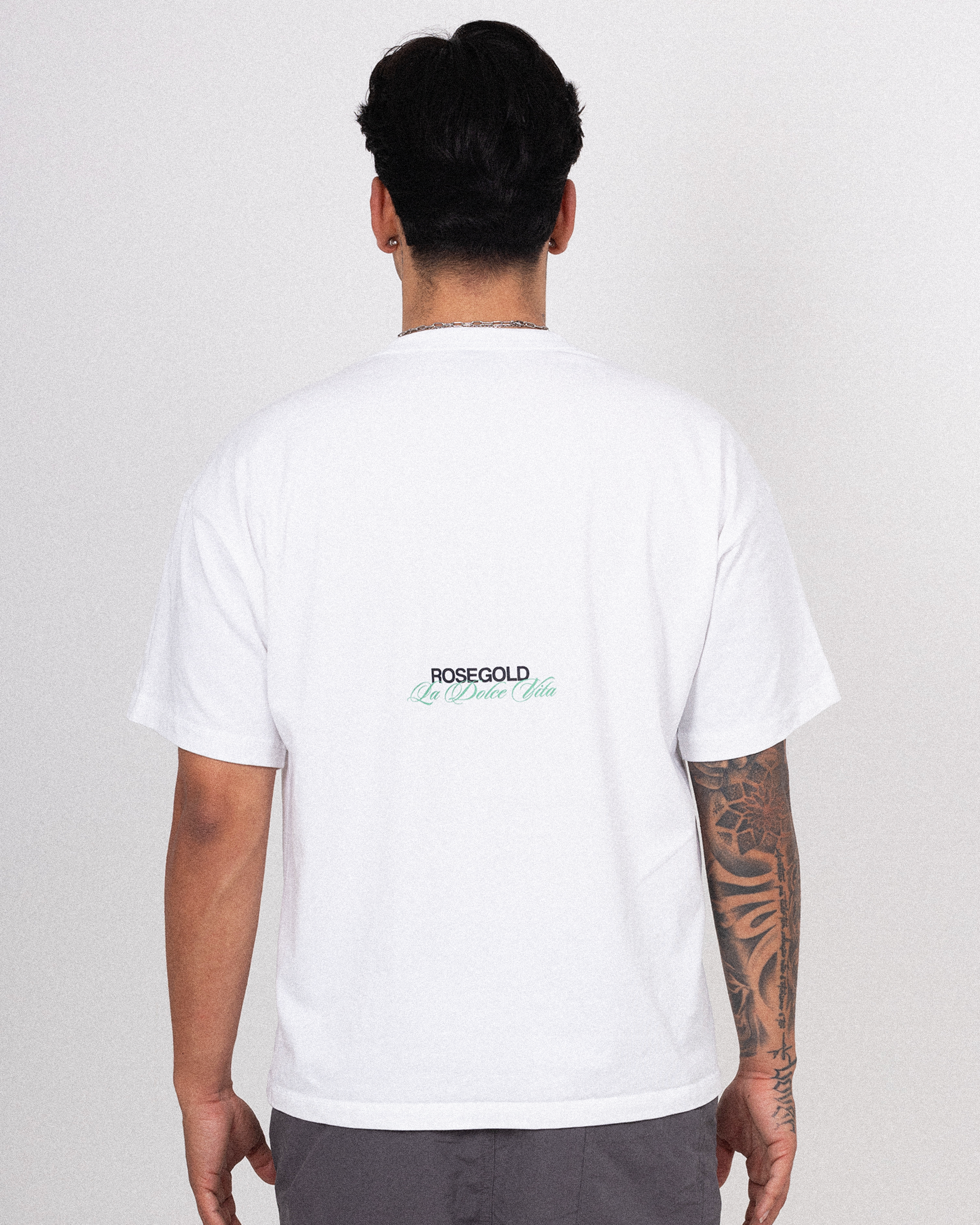 LA DOLCE VITA T-SHIRT