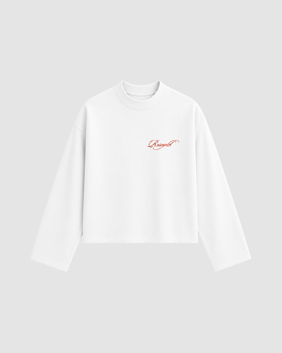 HIGHSPEED WHITE LONGSLEEVE