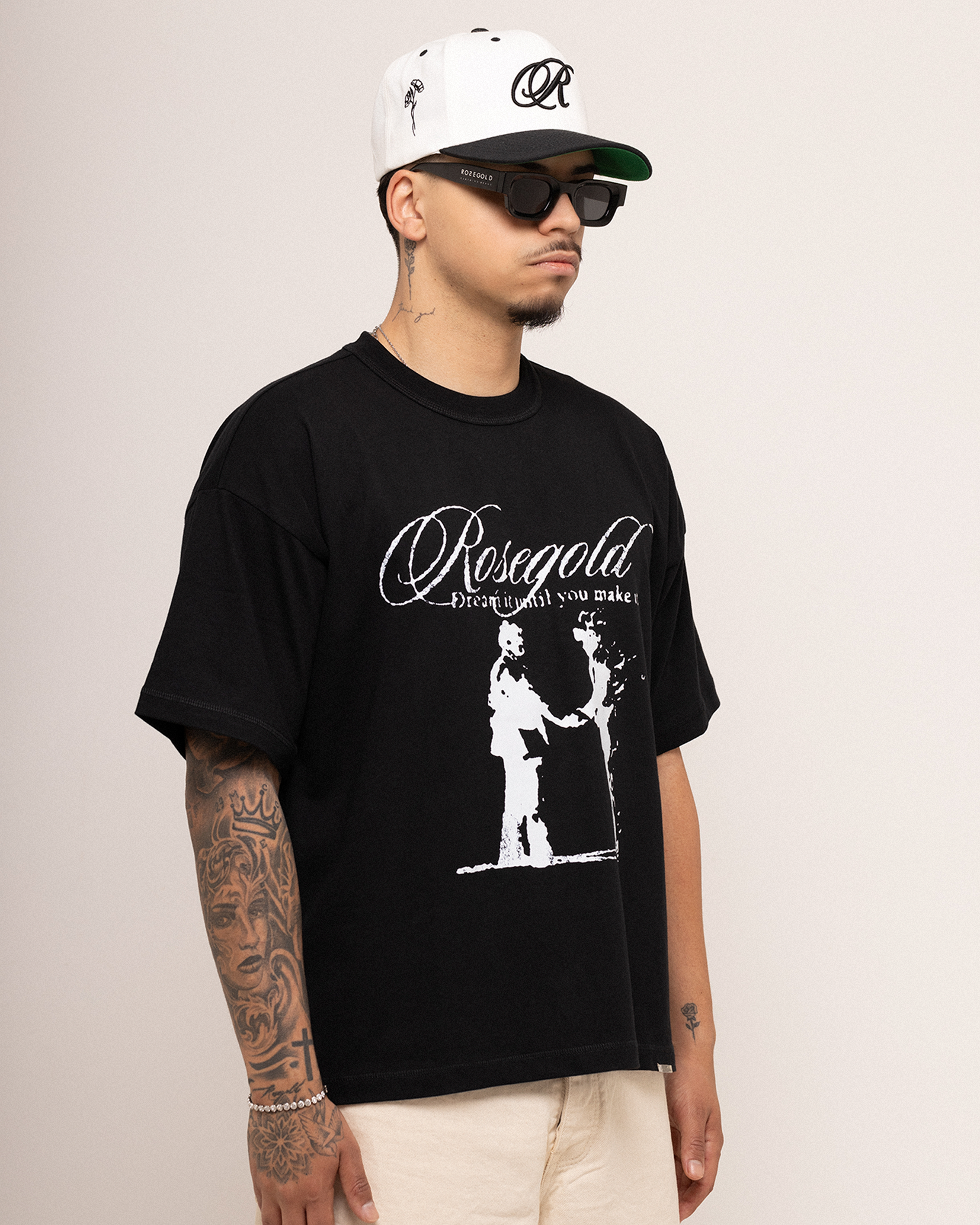 FAKING DREAMS T-SHIRT