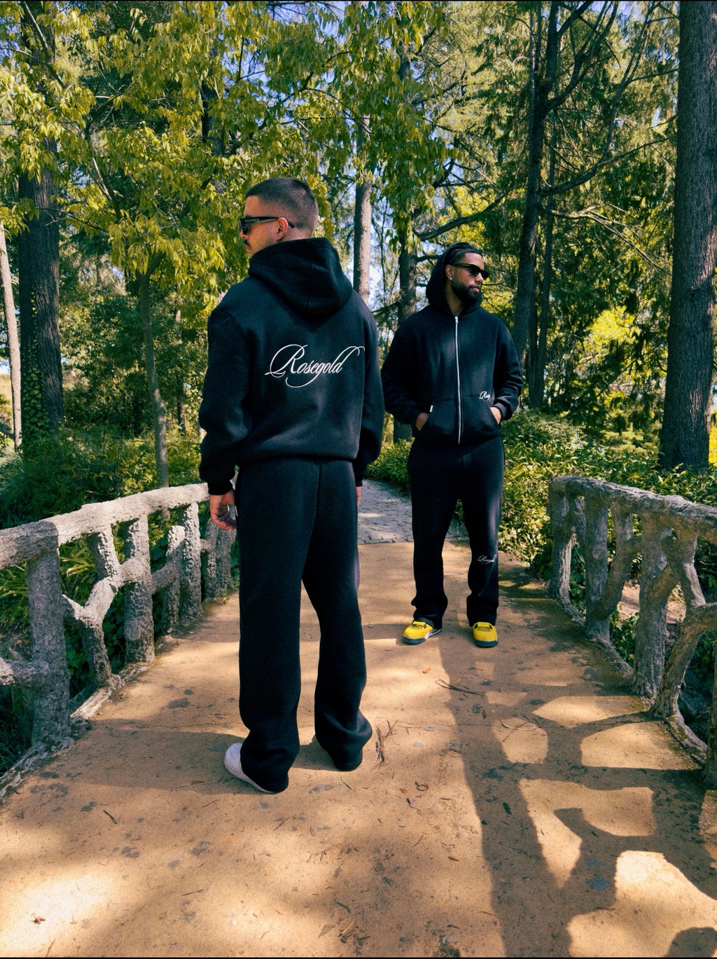 CORE BLACK TRACKSUIT