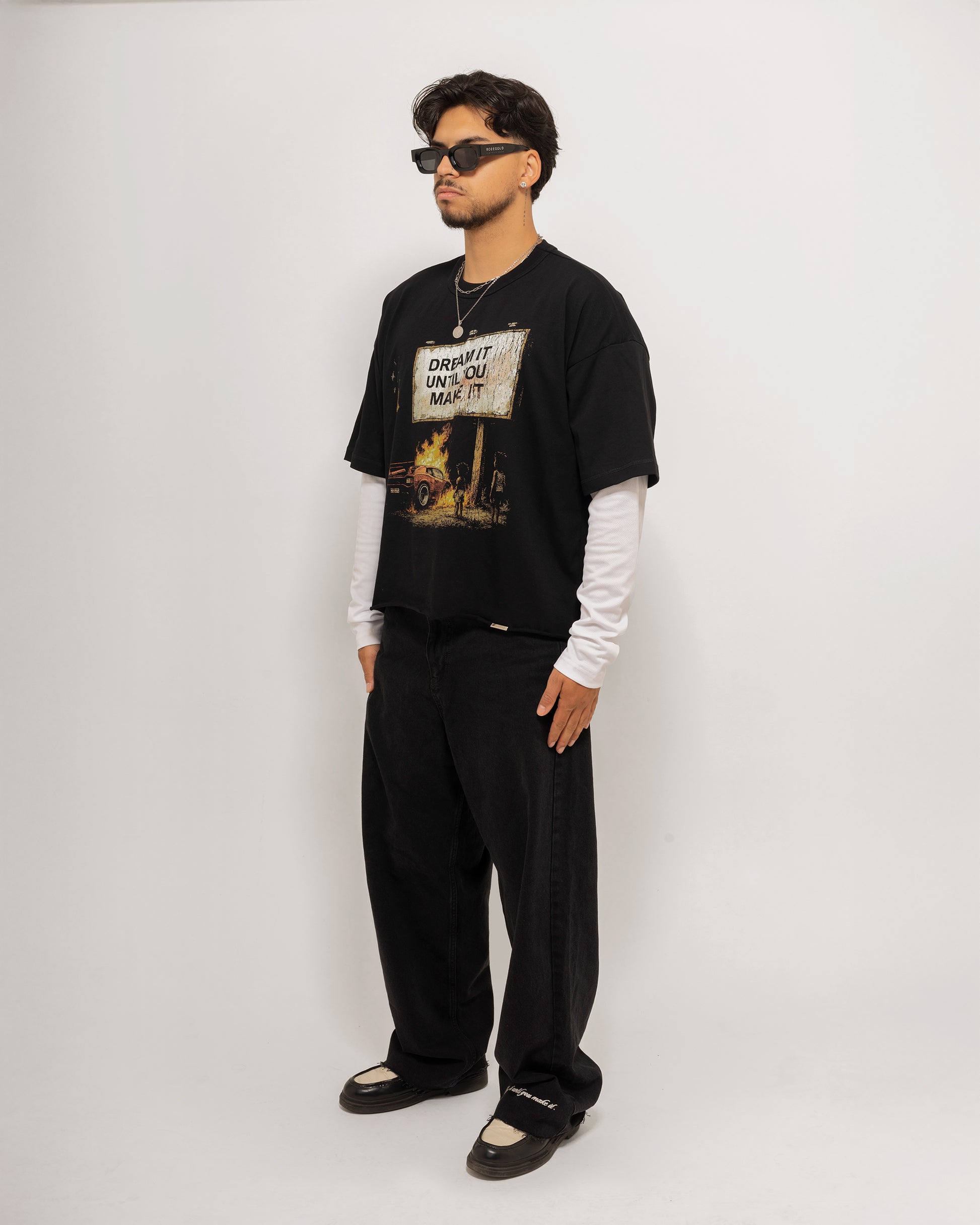CRASH LONGSLEEVE