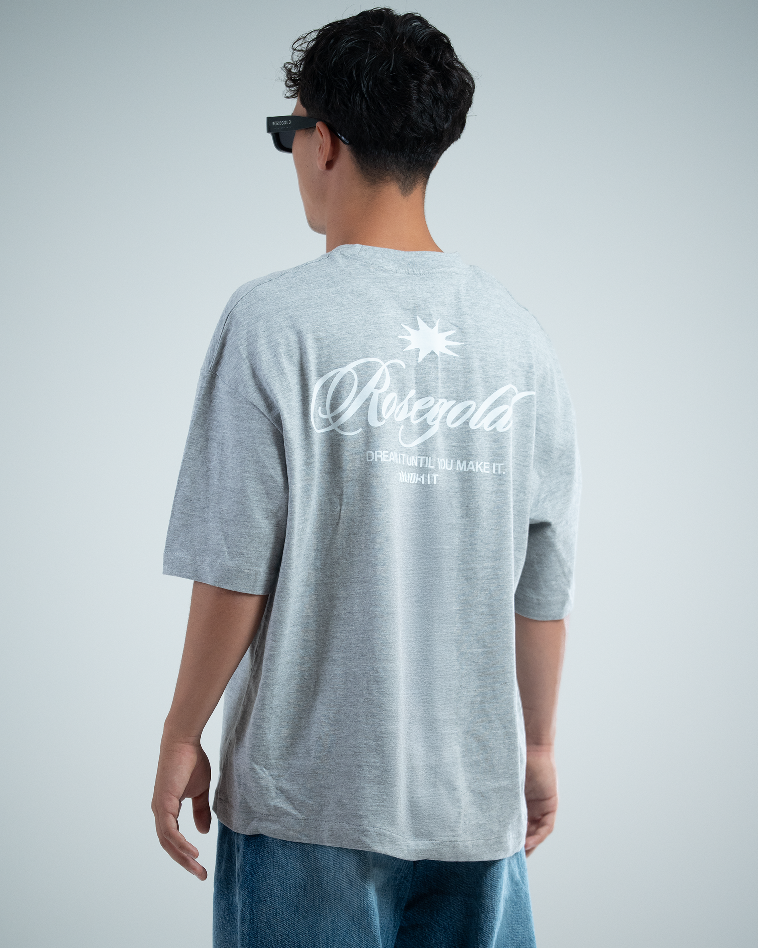 TRADEMARK STICKERS T-SHIRT