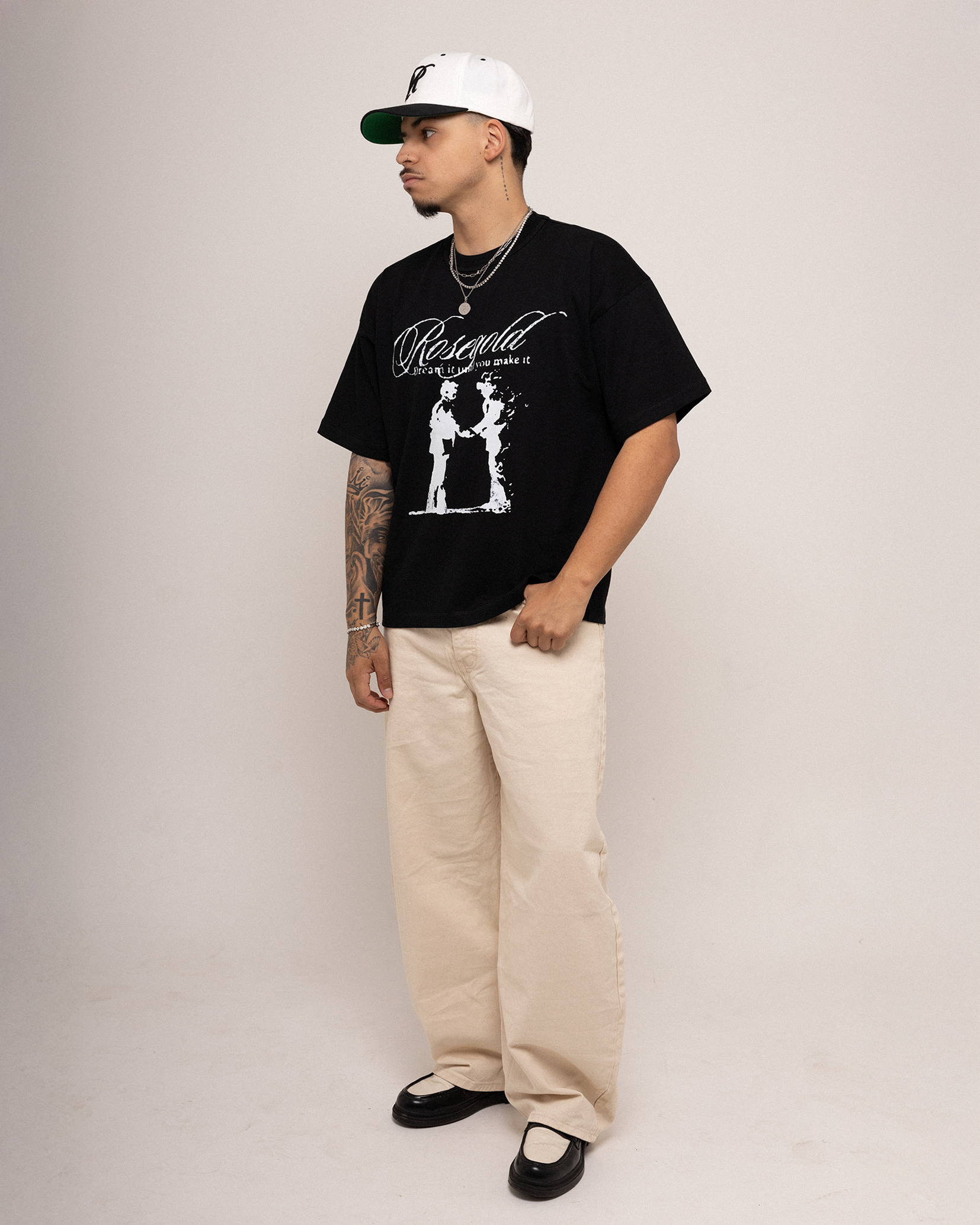 FAKING DREAMS T-SHIRT