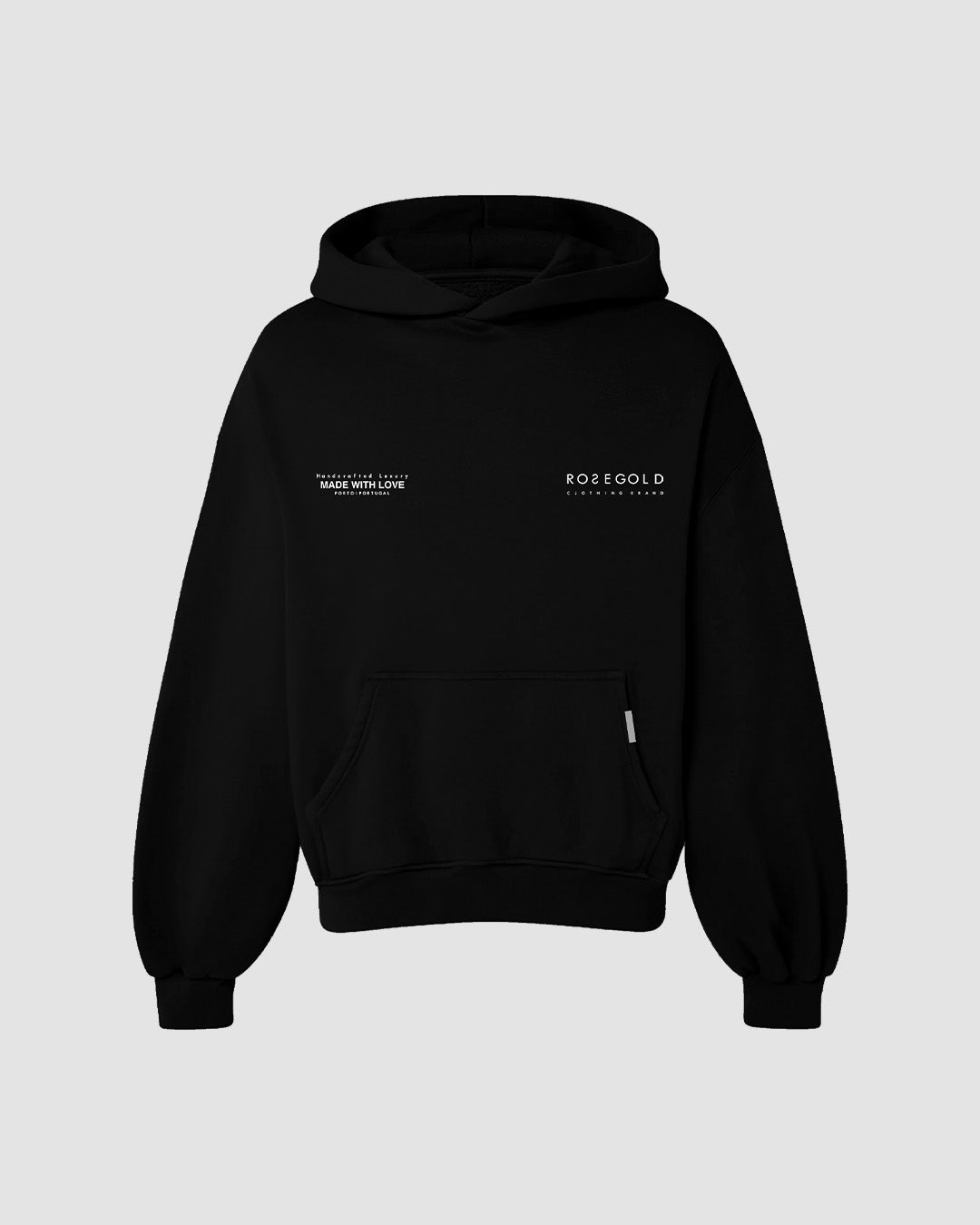 MADE WITH LOVE HOODIE