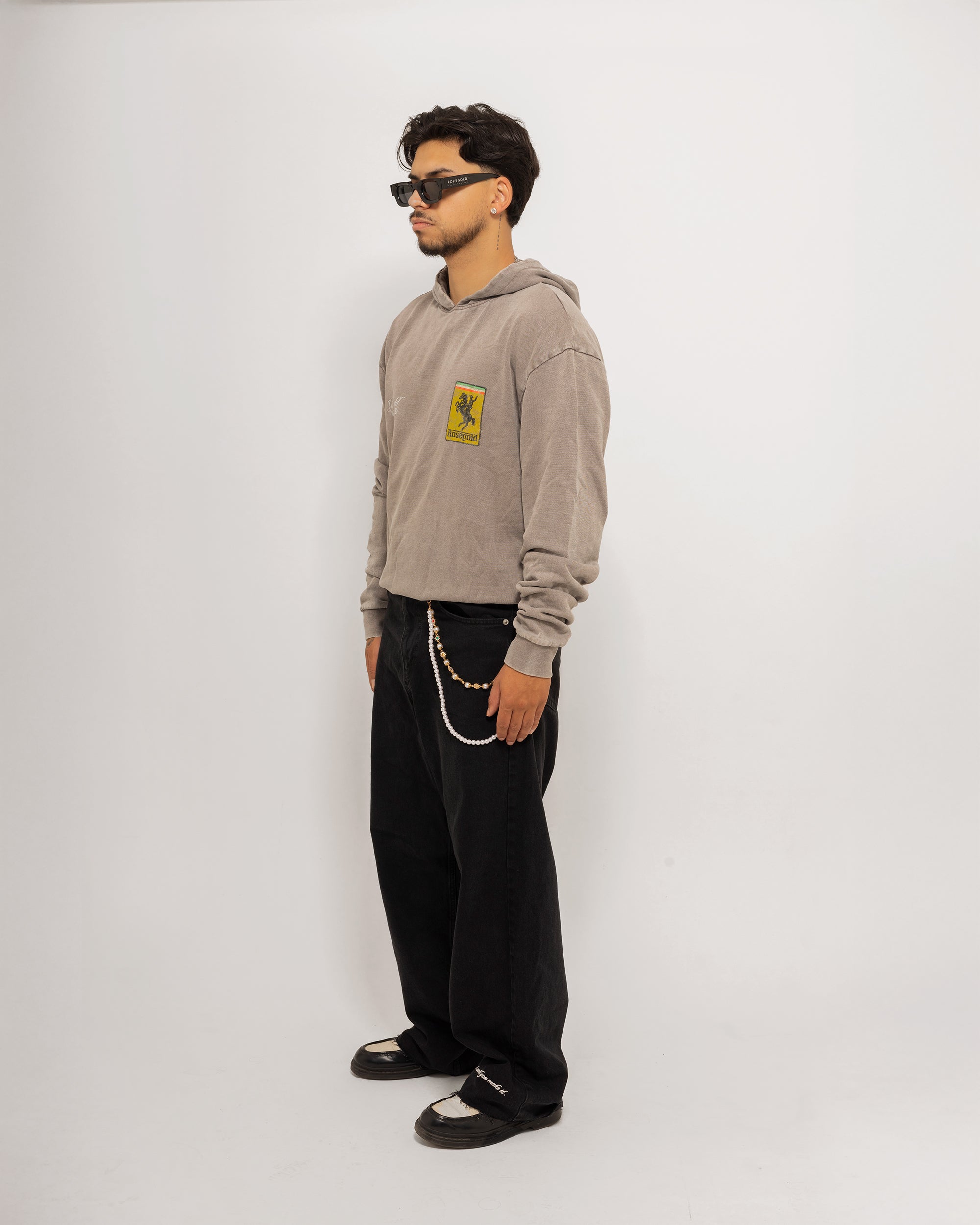 FERRARI INSPIRED HOODIE