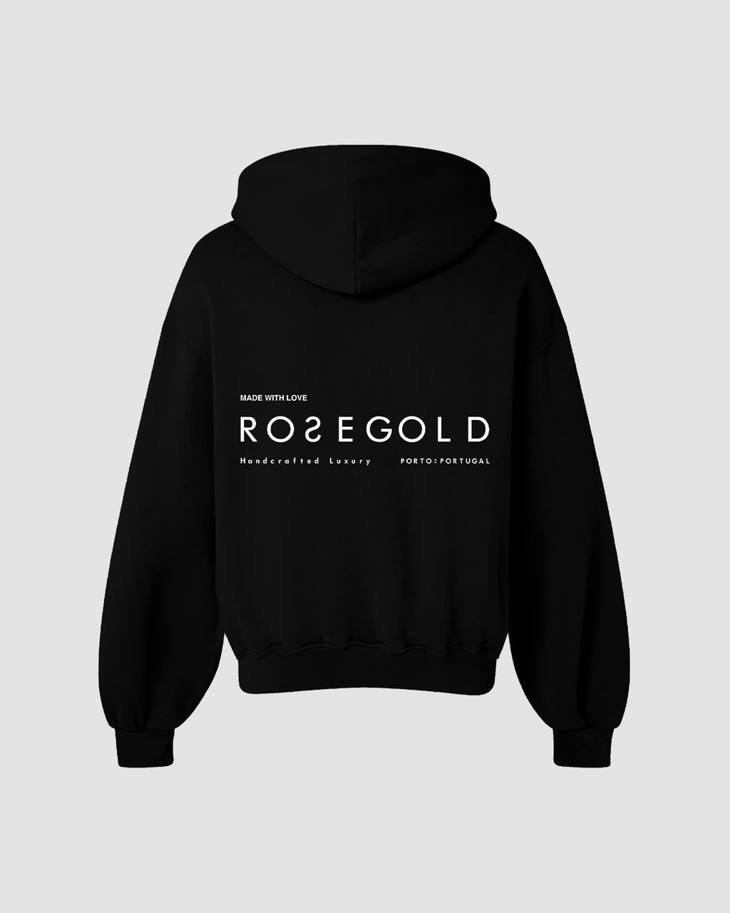 MADE WITH LOVE HOODIE
