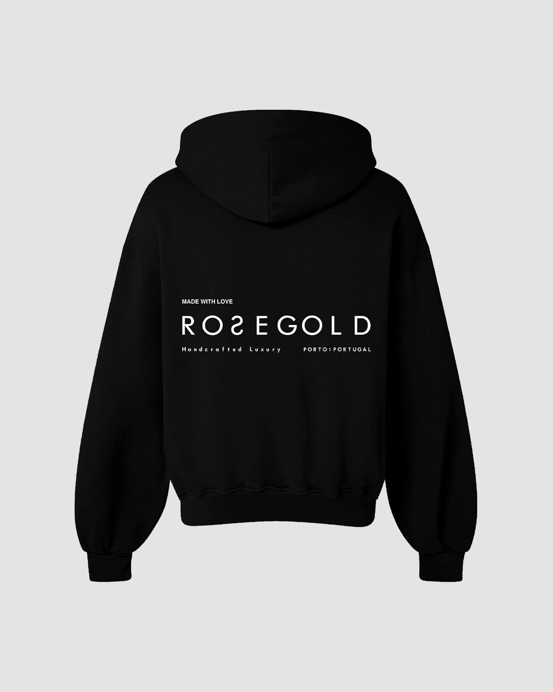 MADE WITH LOVE HOODIE