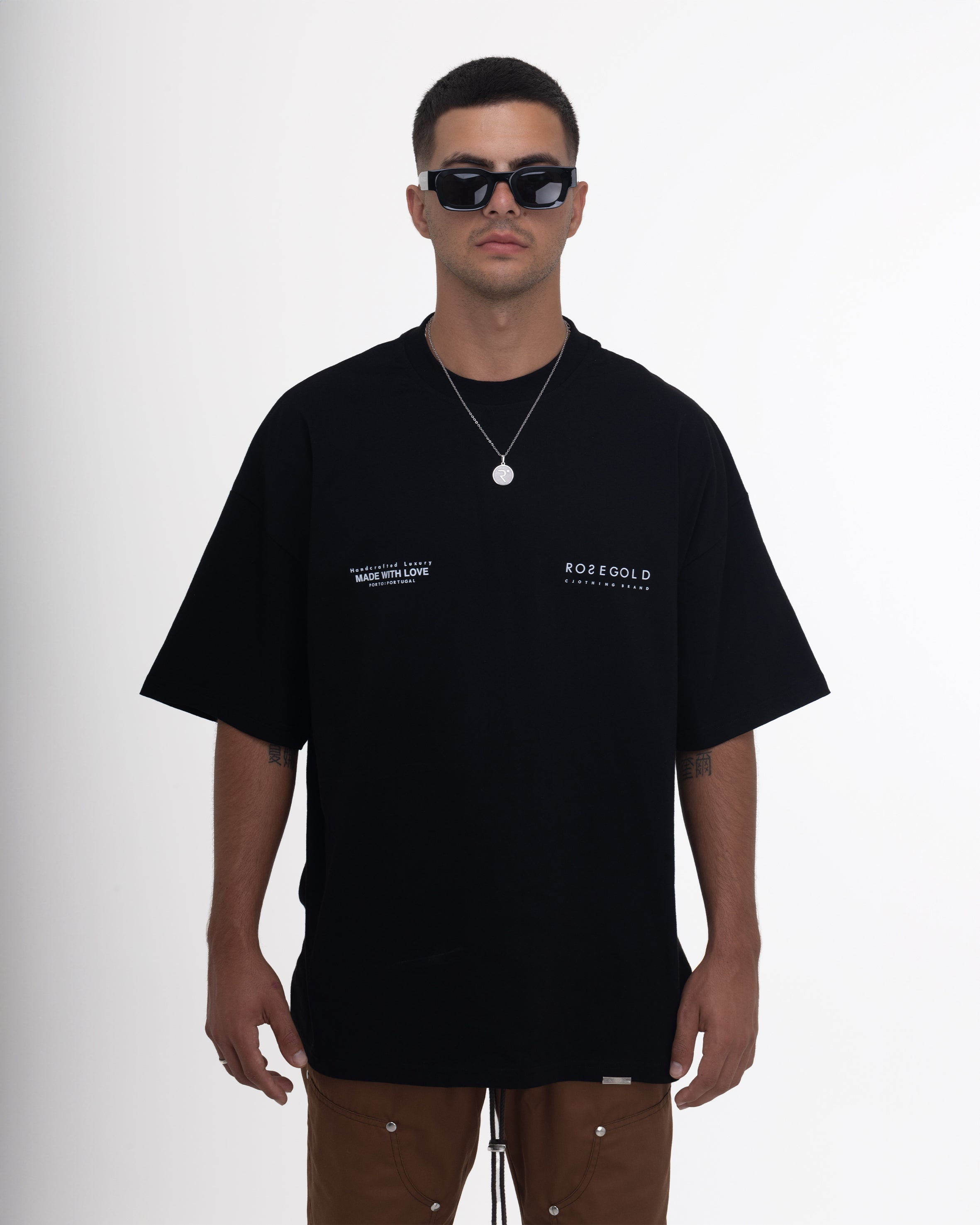 MADE WITH LOVE T-SHIRT