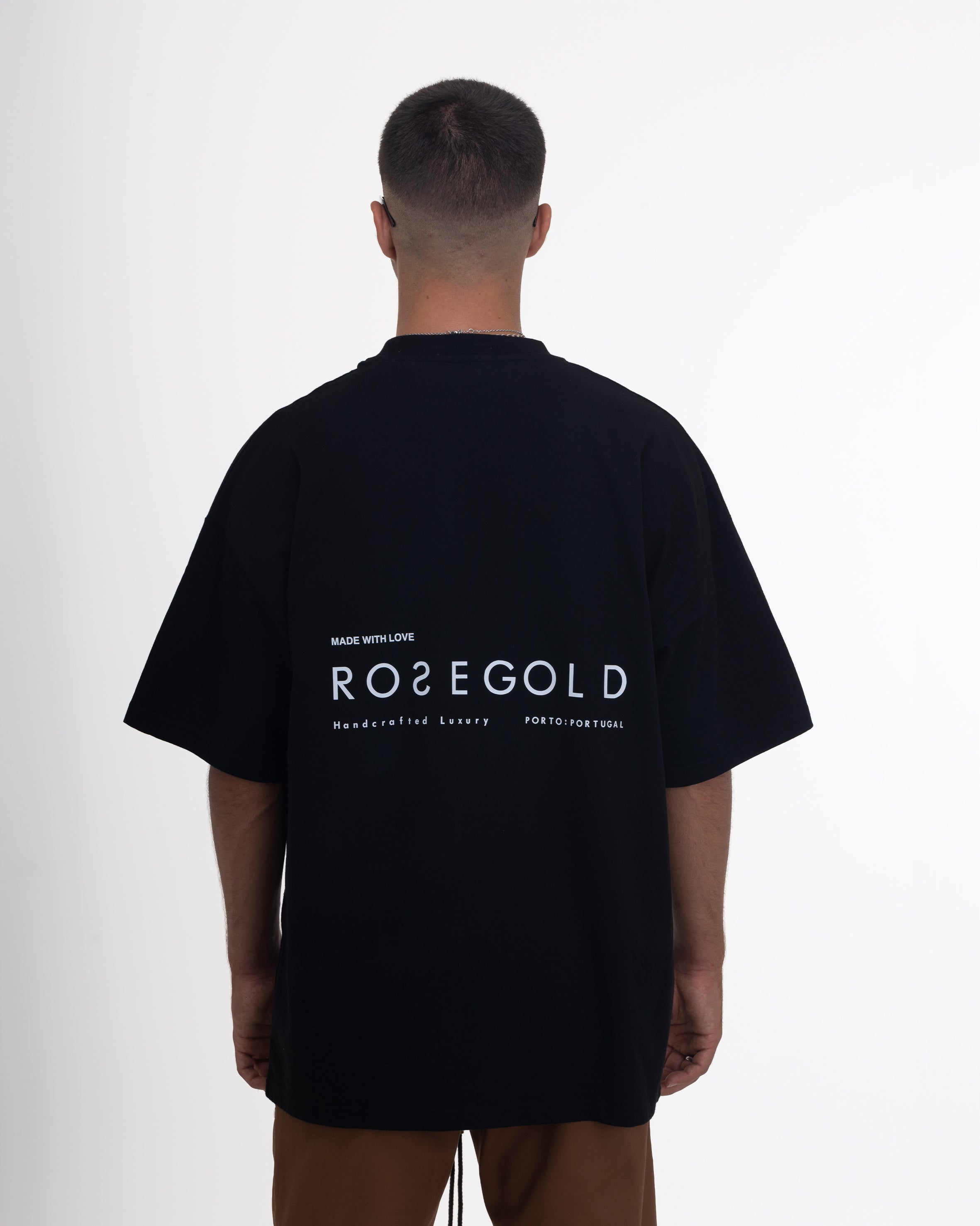 MADE WITH LOVE T-SHIRT