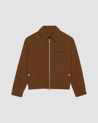 TRADEMARK TWILL JACKET