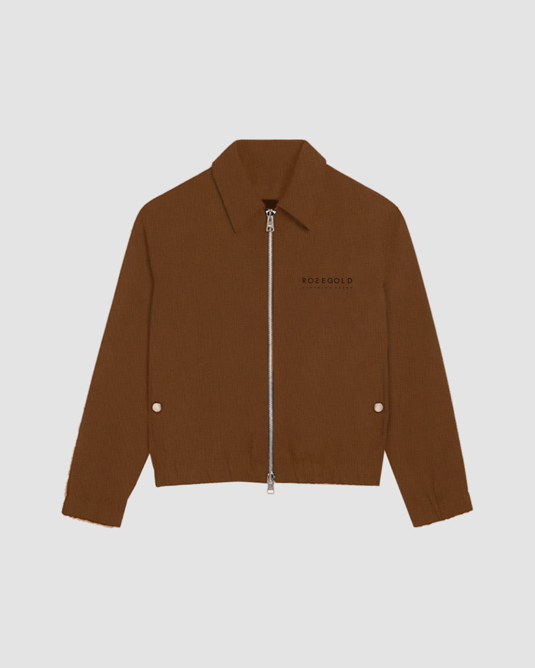 TRADEMARK TWILL JACKET