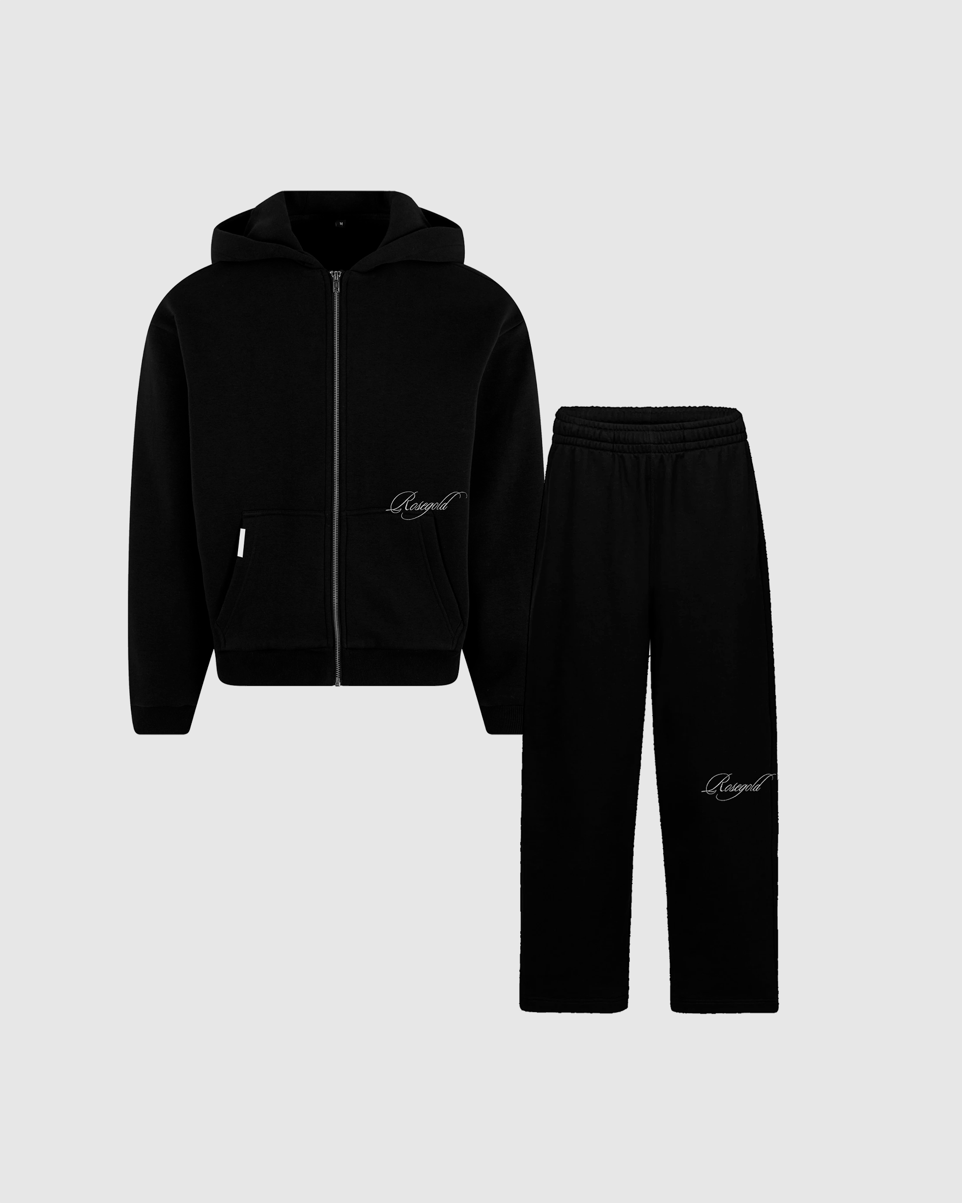 CORE BLACK TRACKSUIT