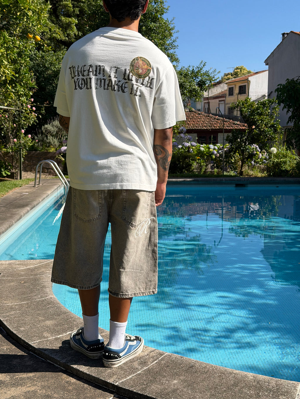 HARVARD T-SHIRT